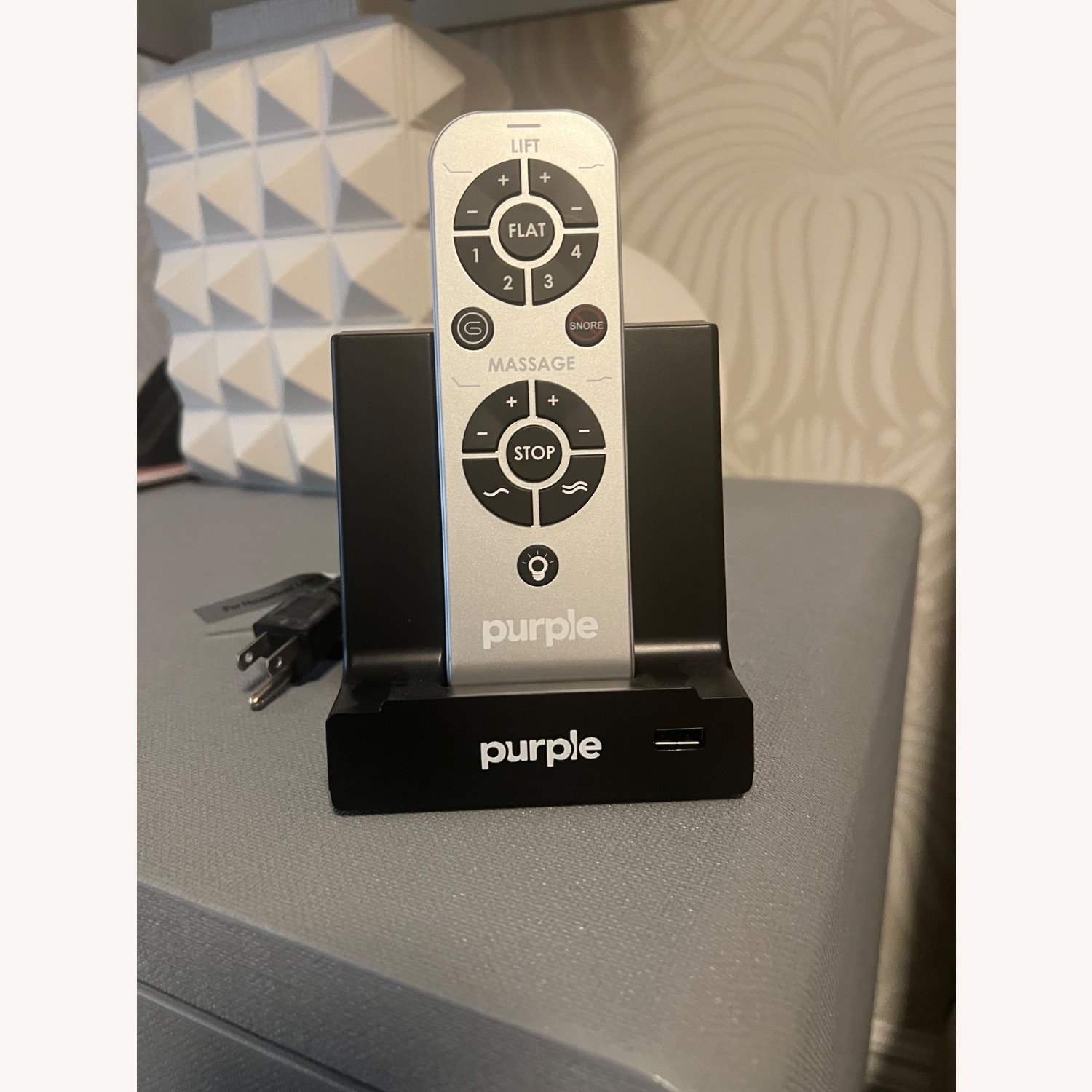 Purple Premium Adjustable SmartBase - image-4