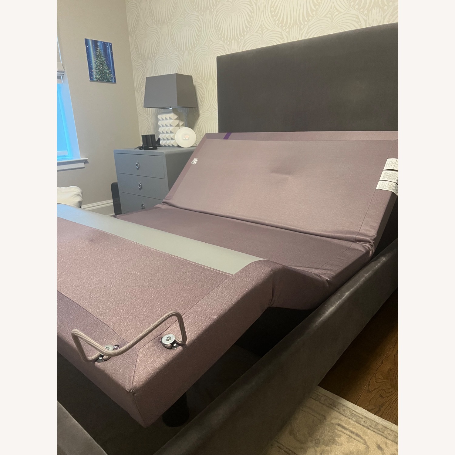 Purple Premium Adjustable SmartBase - image-1