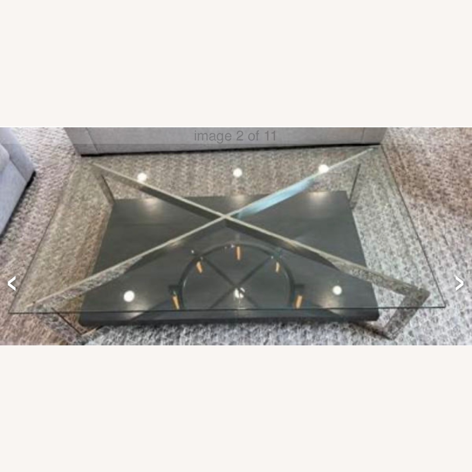 Vanguard Michael Weiss Durand Cocktail Table - image-3