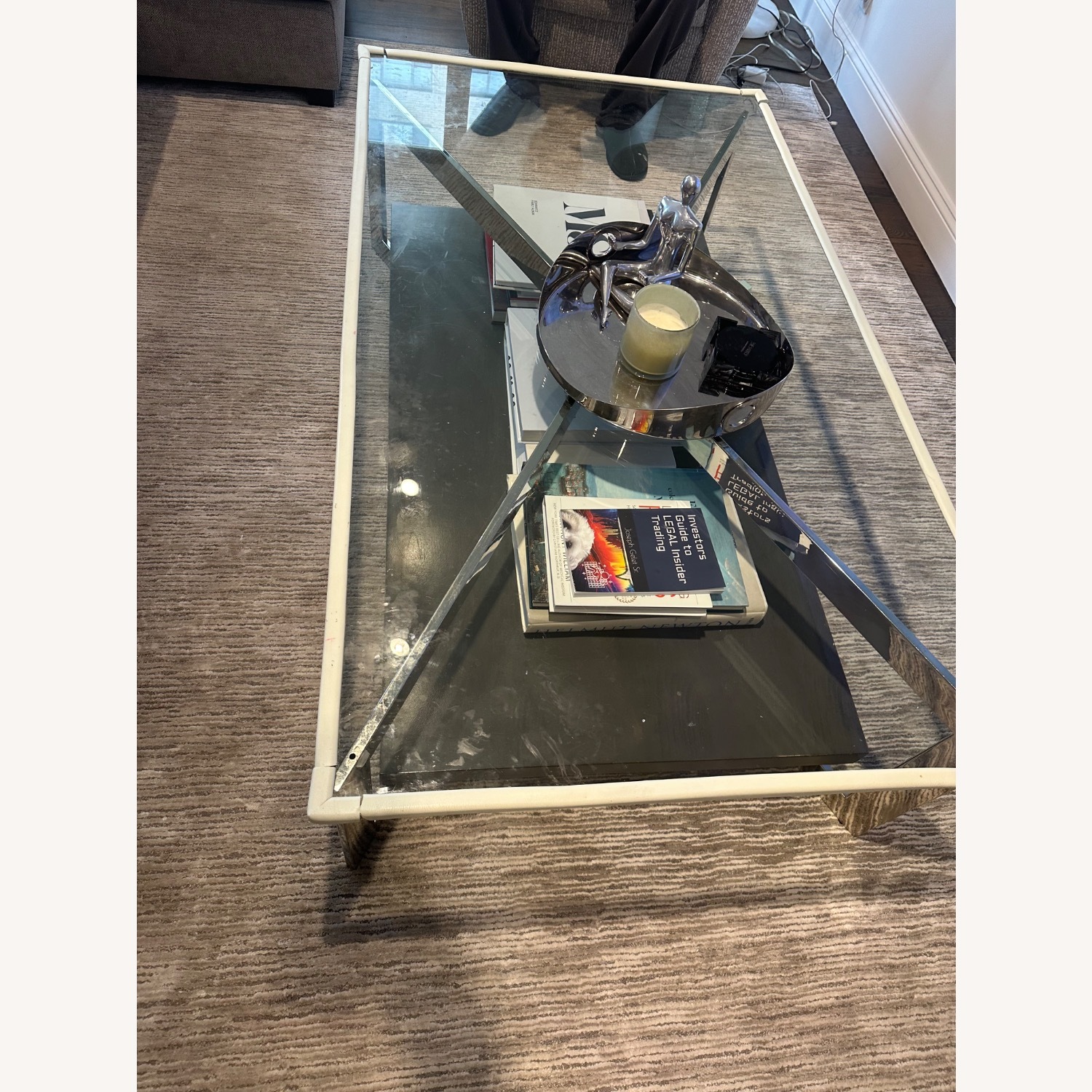 Vanguard Michael Weiss Durand Cocktail Table - image-5