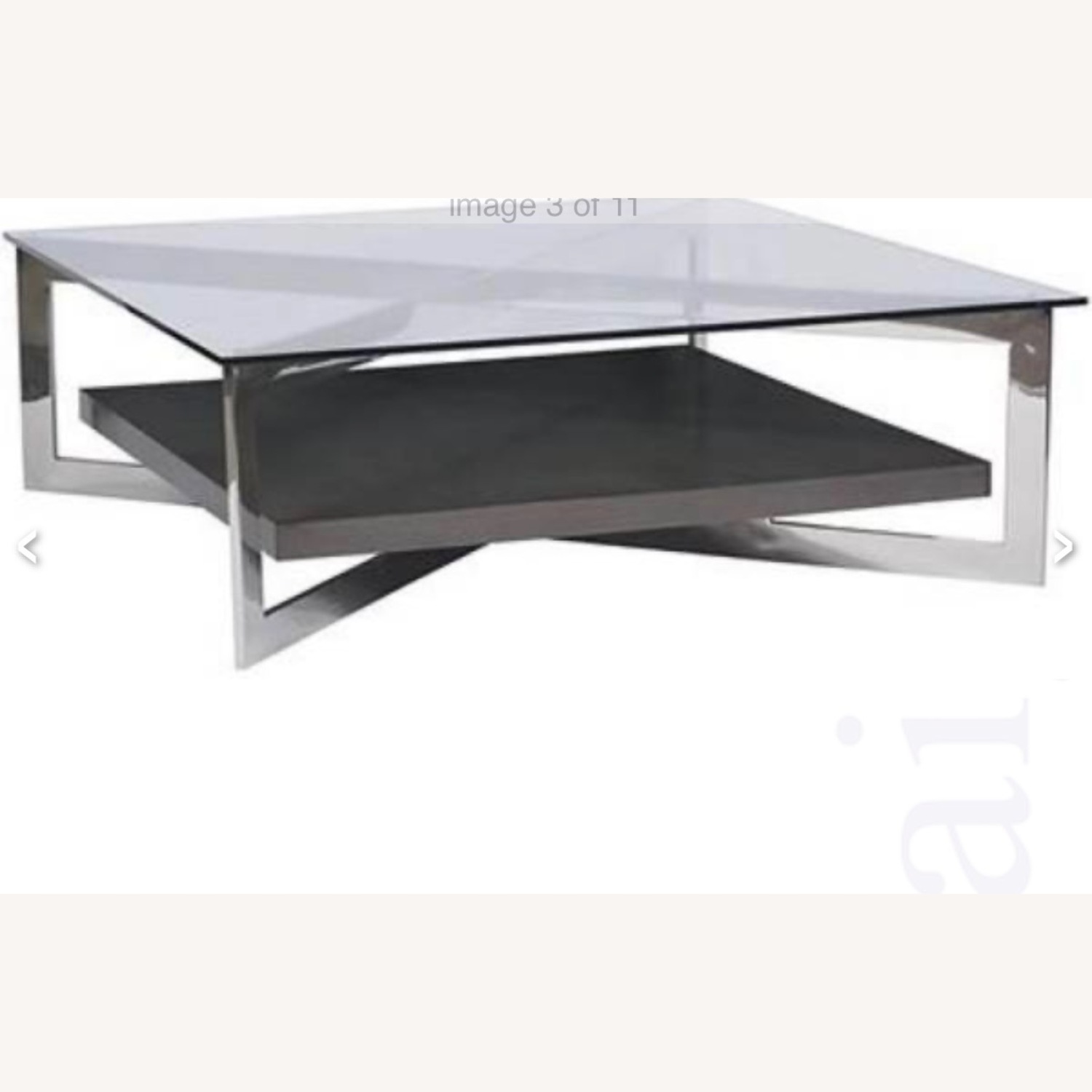 Vanguard Michael Weiss Durand Cocktail Table - image-2