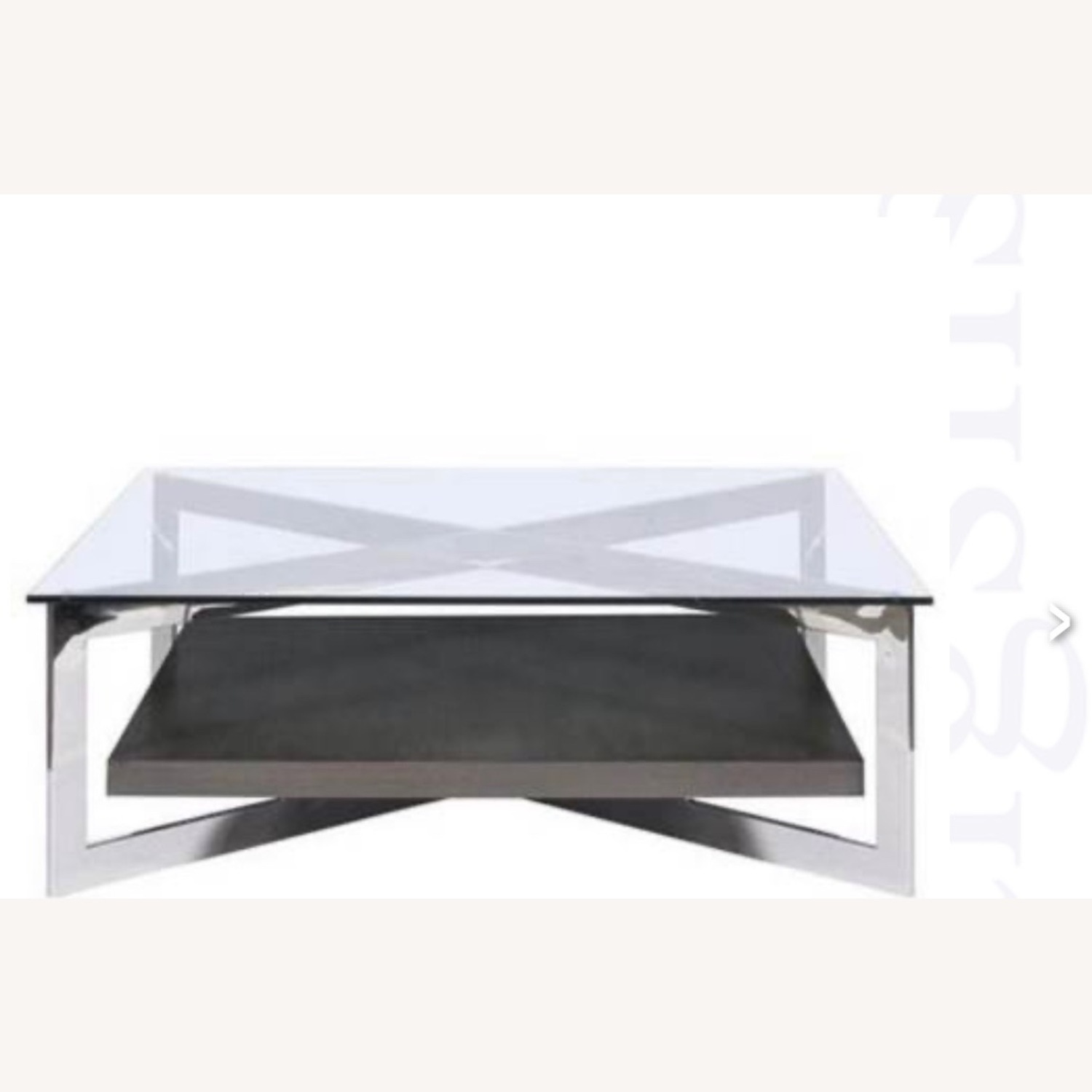 Vanguard Michael Weiss Durand Cocktail Table - image-1