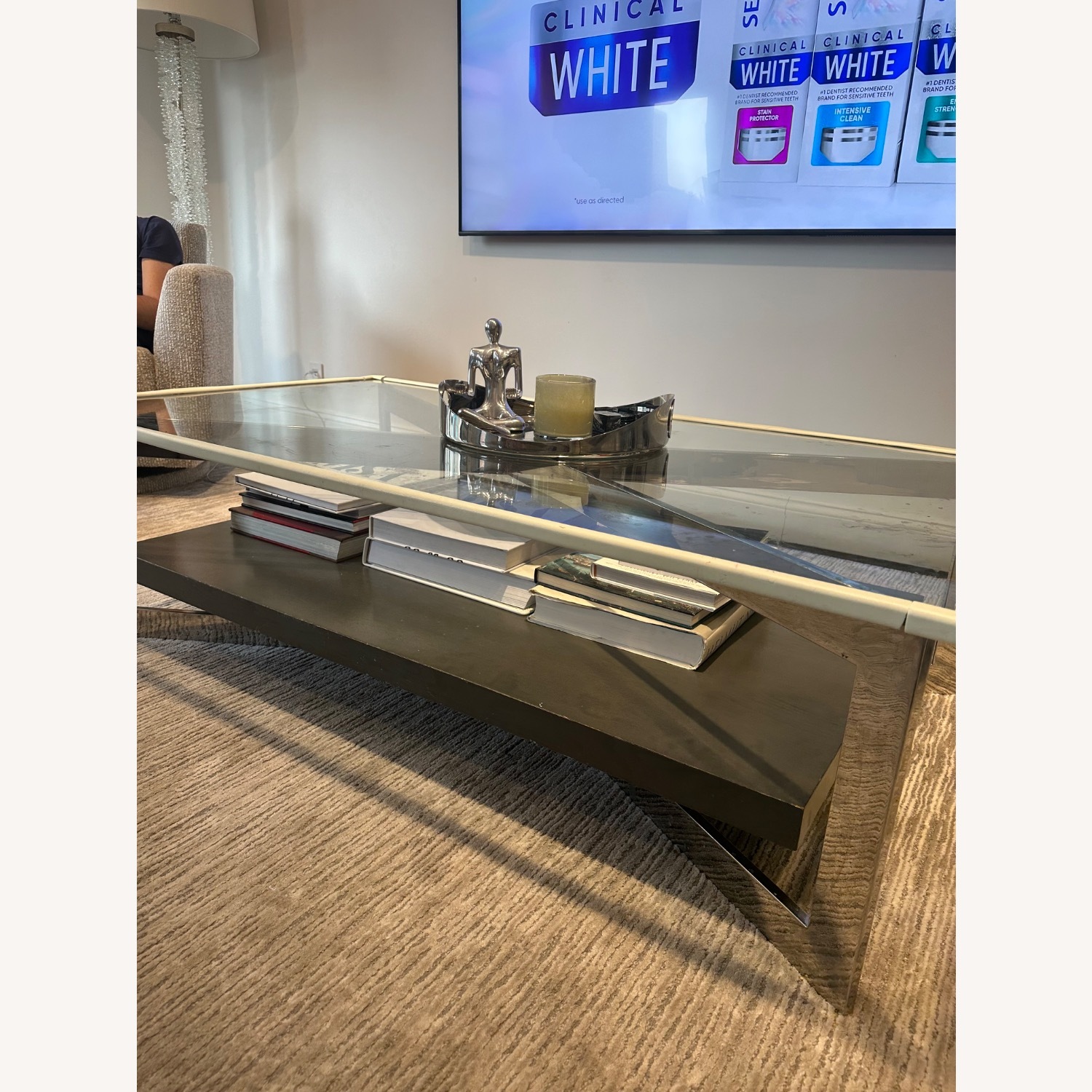 Vanguard Michael Weiss Durand Cocktail Table - image-6