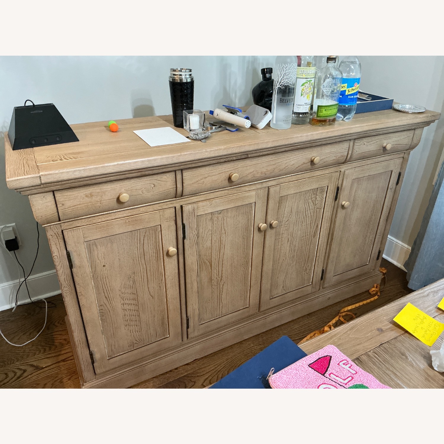 Parkmore Butler Cabinet Kitchen - image-1