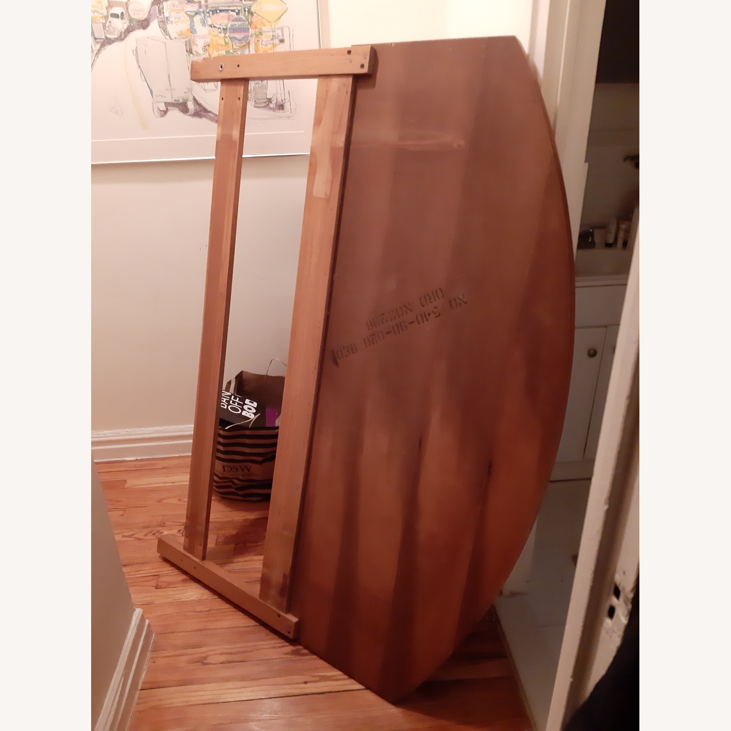 Queen Bed-Headboard - image-6