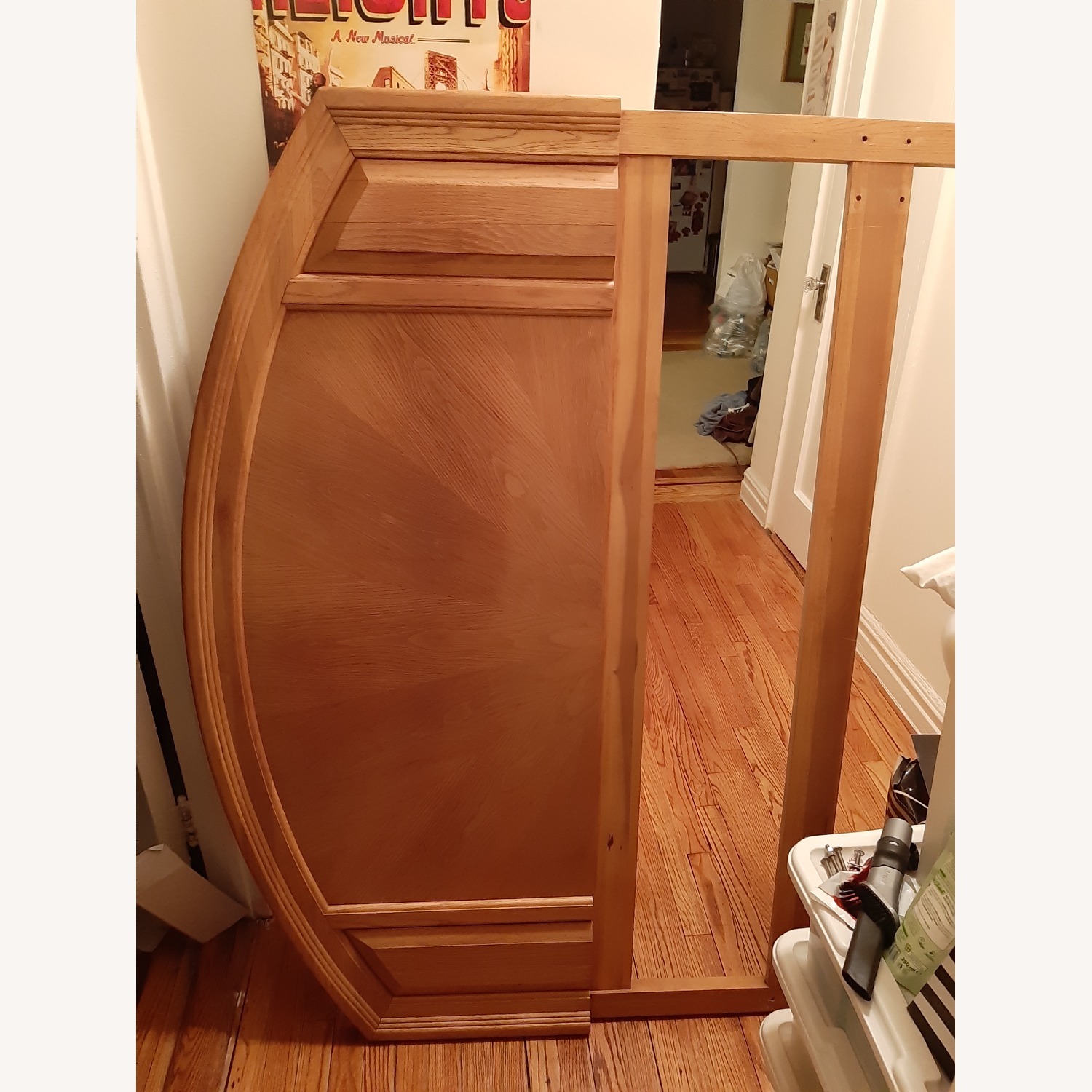 Queen Bed-Headboard - image-2