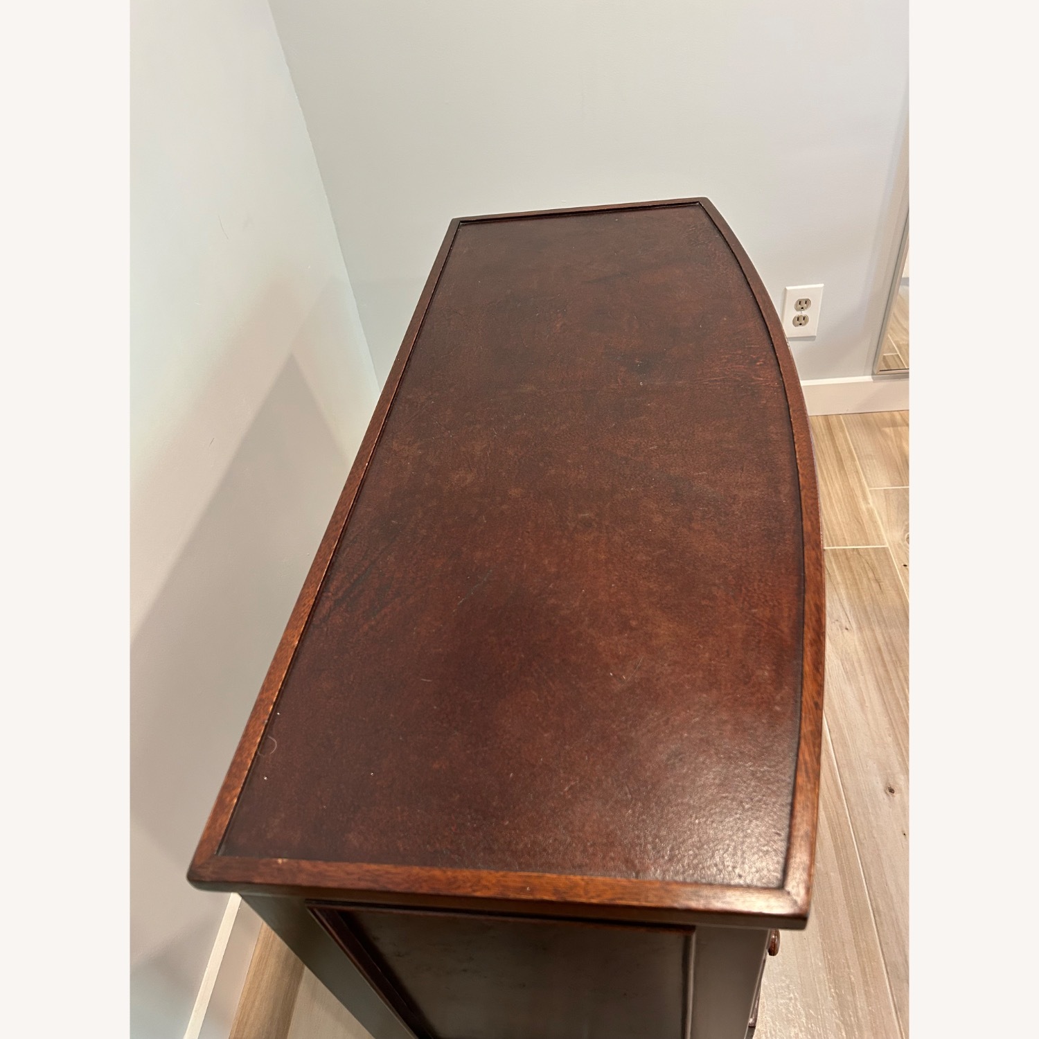 South Cone Handcrafted Wood Dresser - image-4