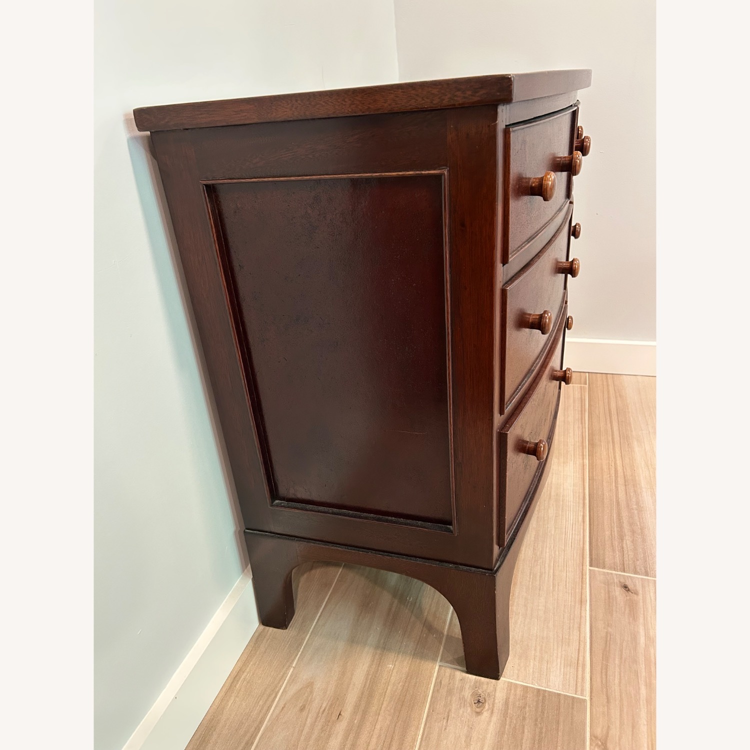 South Cone Handcrafted Wood Dresser - image-3
