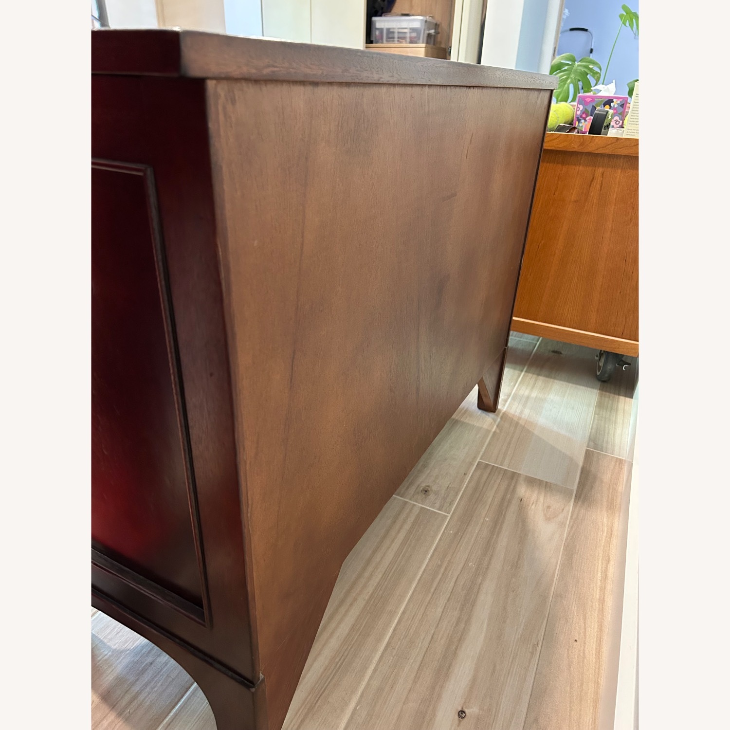 South Cone Handcrafted Wood Dresser - image-5