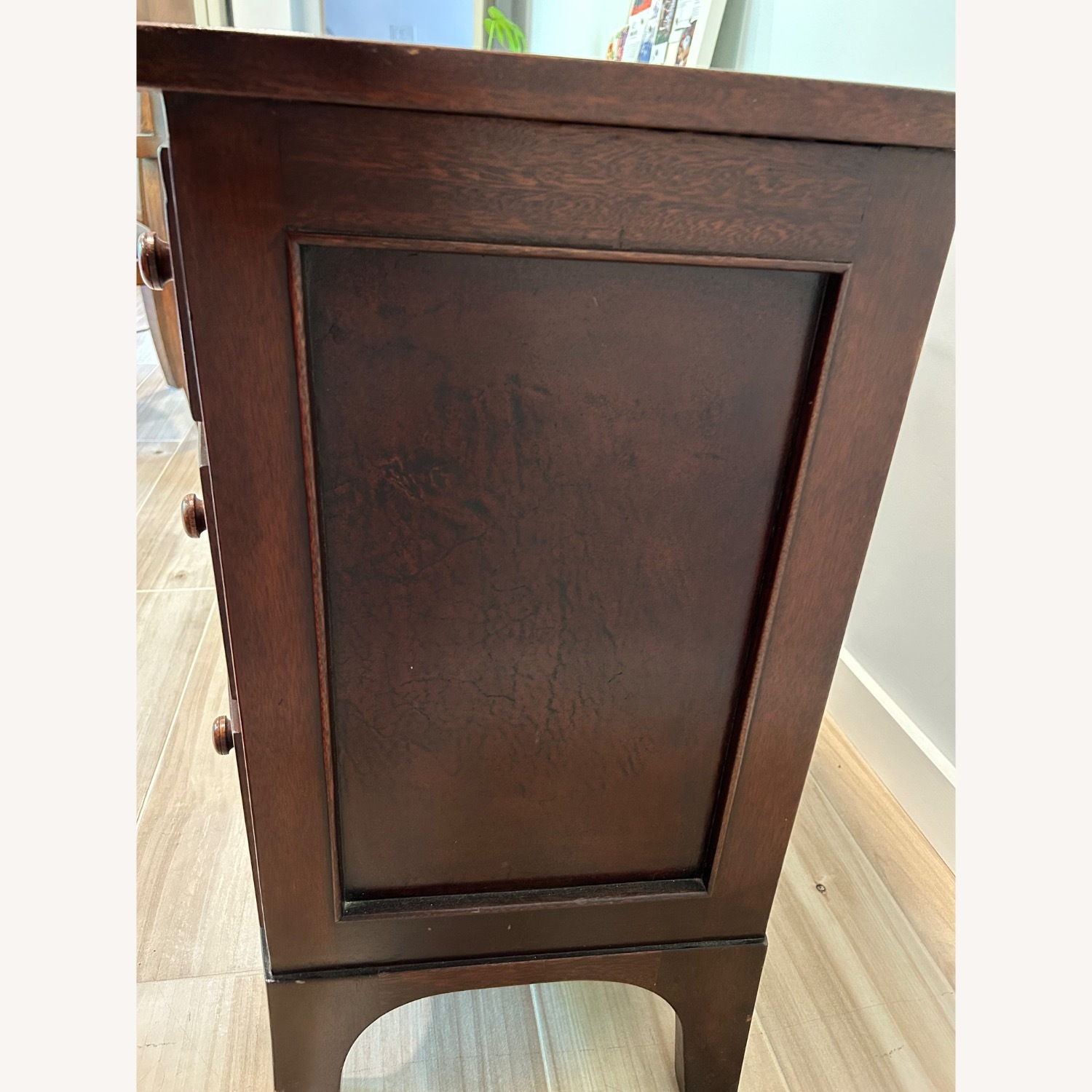 South Cone Handcrafted Wood Dresser - image-6