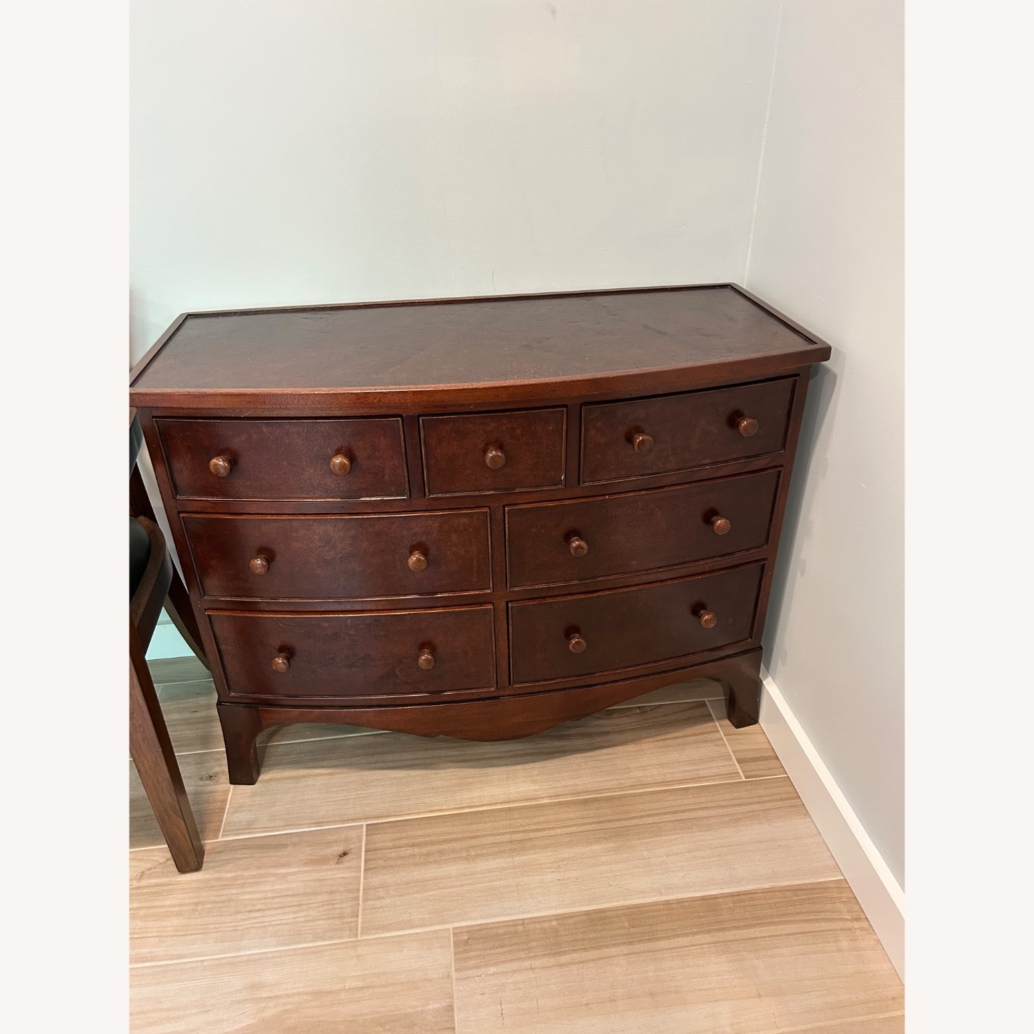 South Cone Handcrafted Wood Dresser - image-1
