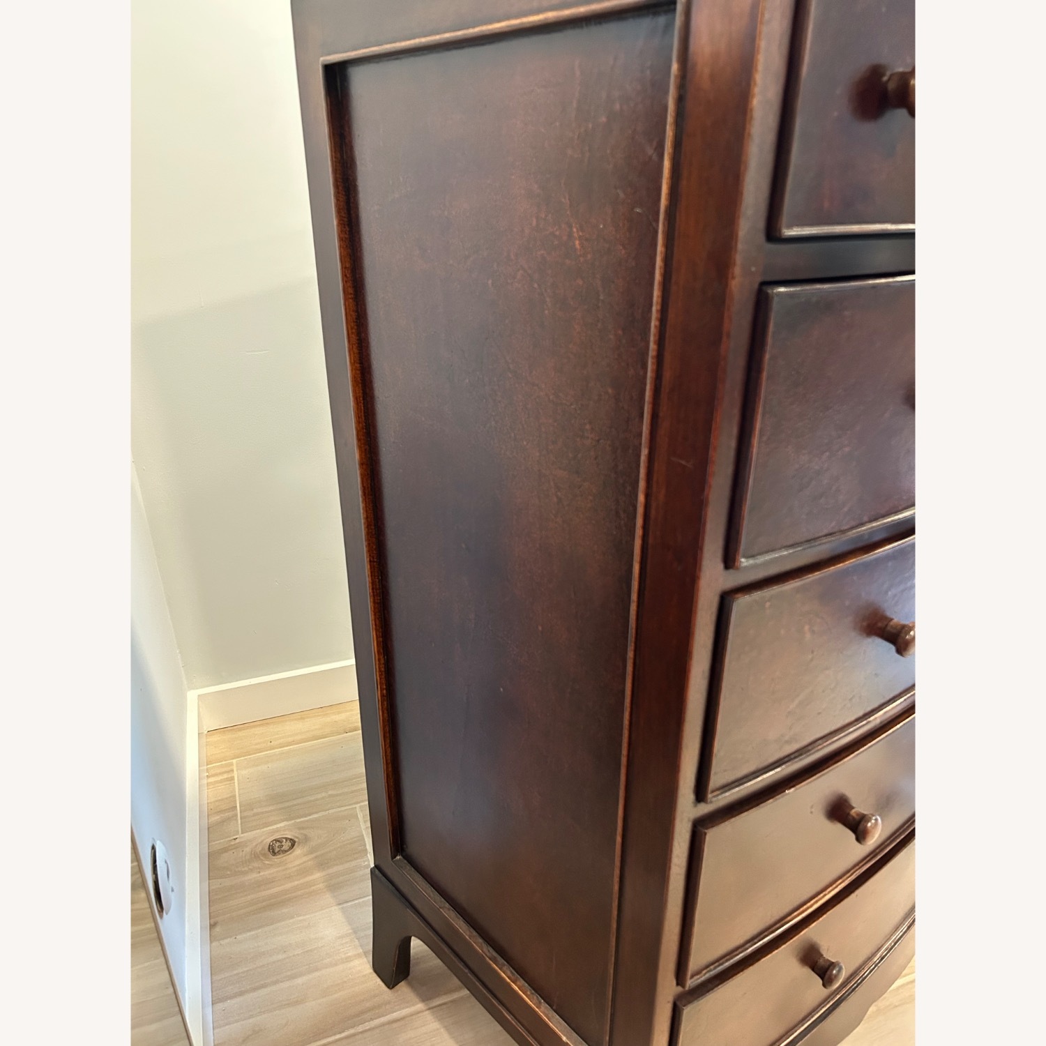 Wood South Cone Dresser - image-6