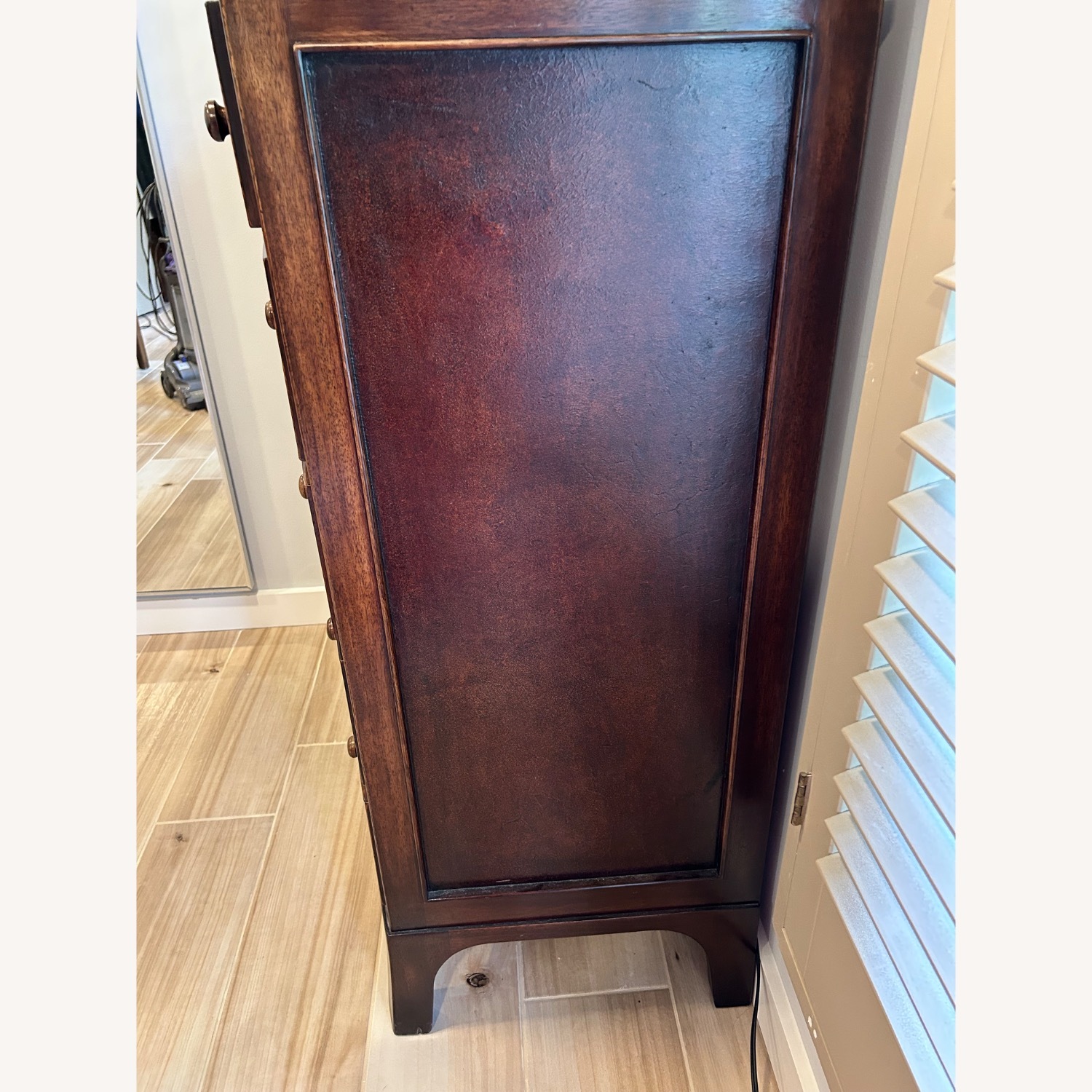 Wood South Cone Dresser - image-3