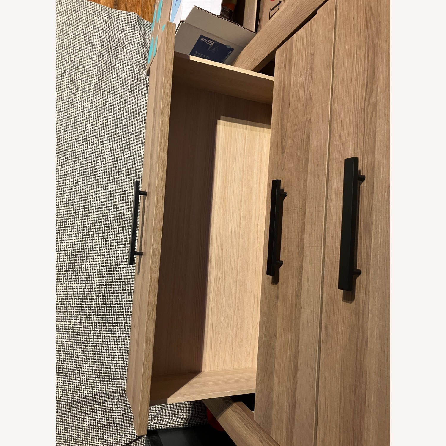 Bob's Discount Furniture Calvin Brown Chest - image-2