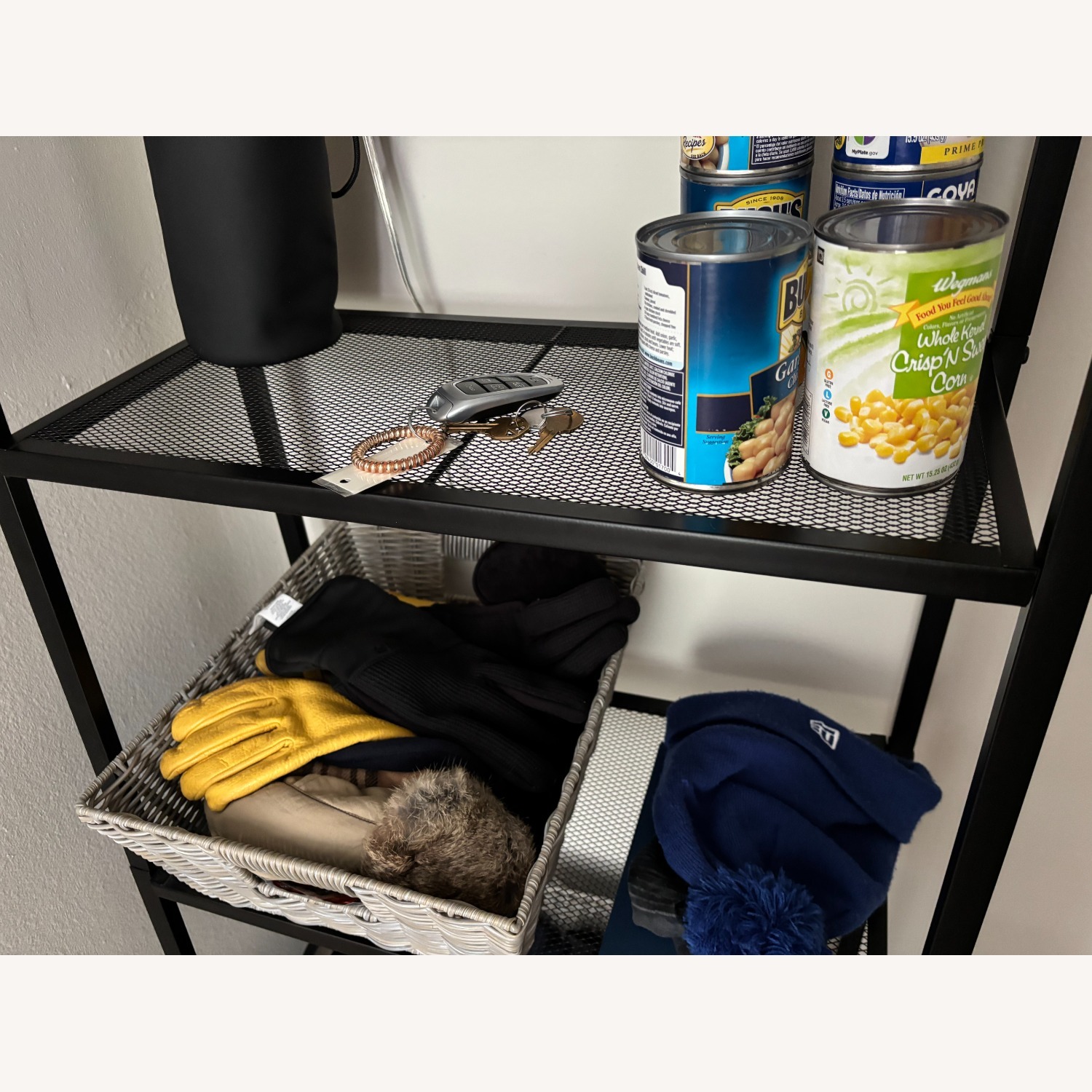 Amazon Caphaus 5 Tier Ladder Bookshelf - image-4