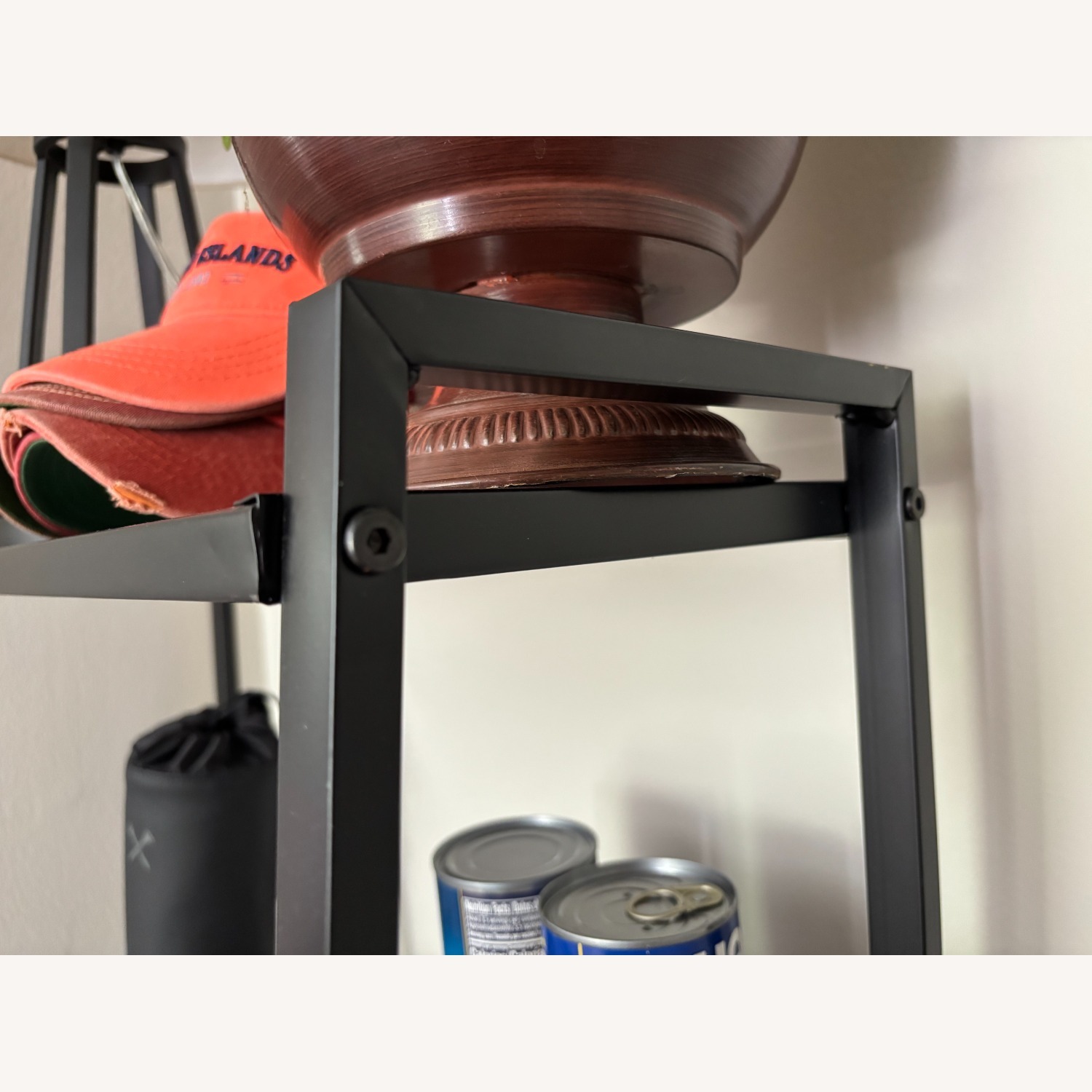 Amazon Caphaus 5 Tier Ladder Bookshelf - image-8