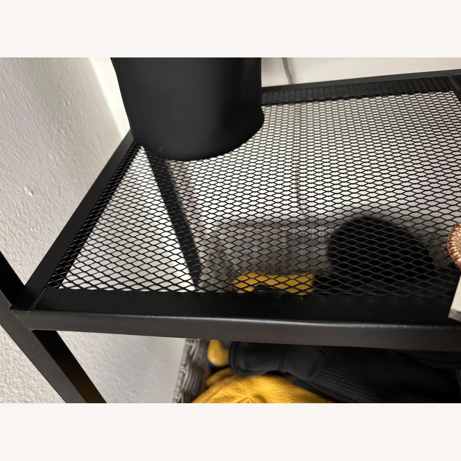 Amazon Caphaus 5 Tier Ladder Bookshelf - image-9