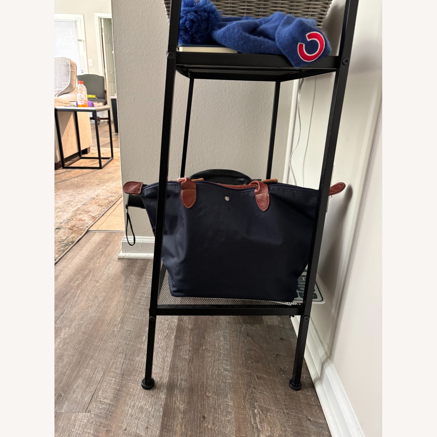 Amazon Caphaus 5 Tier Ladder Bookshelf - image-7