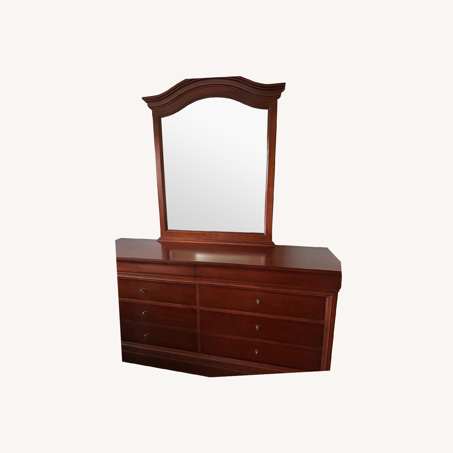 Thomasville Dresser - image-0