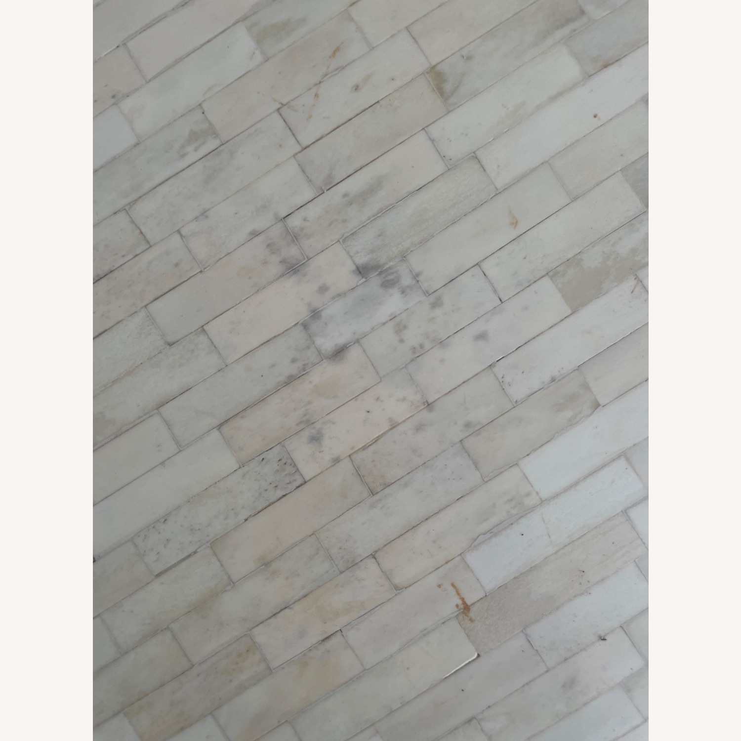 West Elm Bone Inlay Side Table - image-4