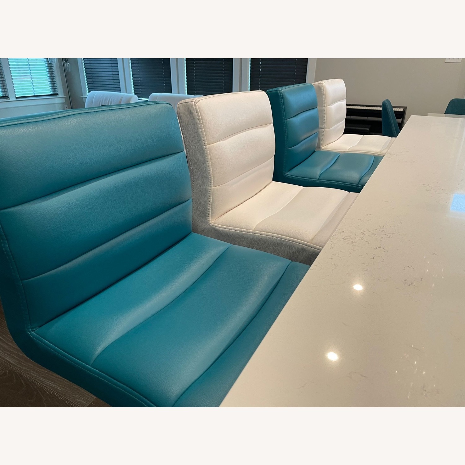 Zuri Furniture Bar Stools - image-1