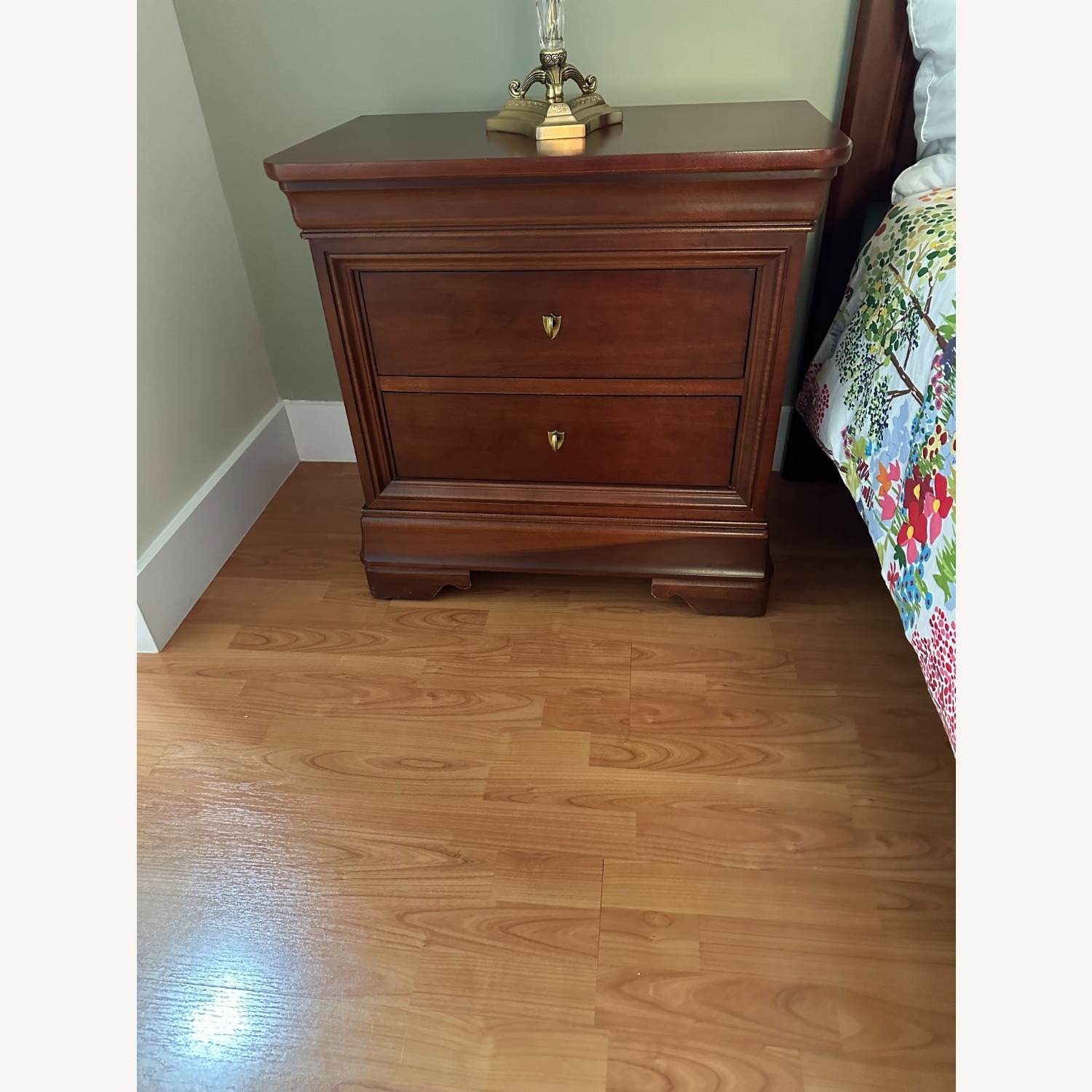 Thomasville Nightstands - image-2