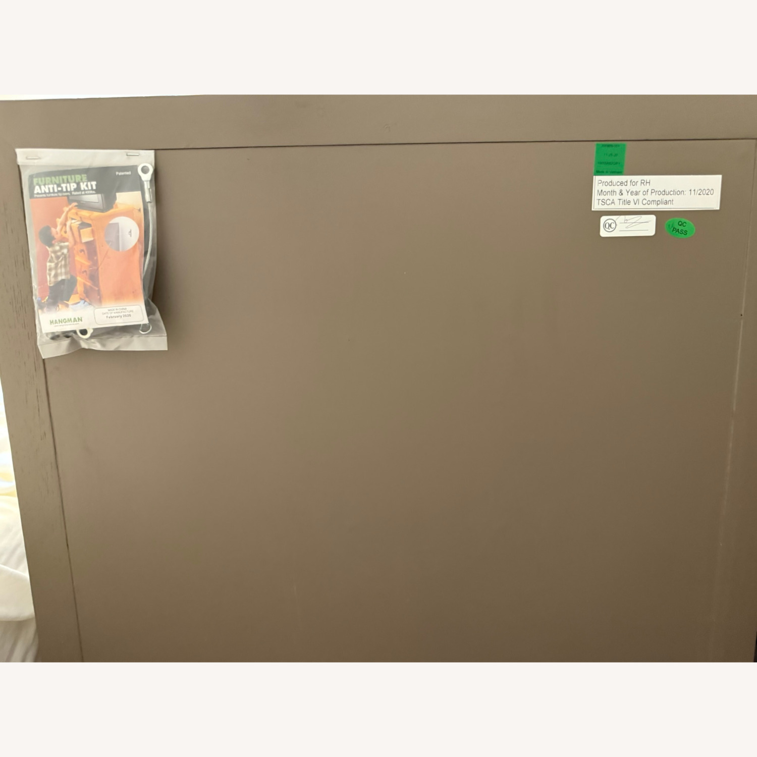 Restoration Hardware French Contemporary Nightstands - image-3