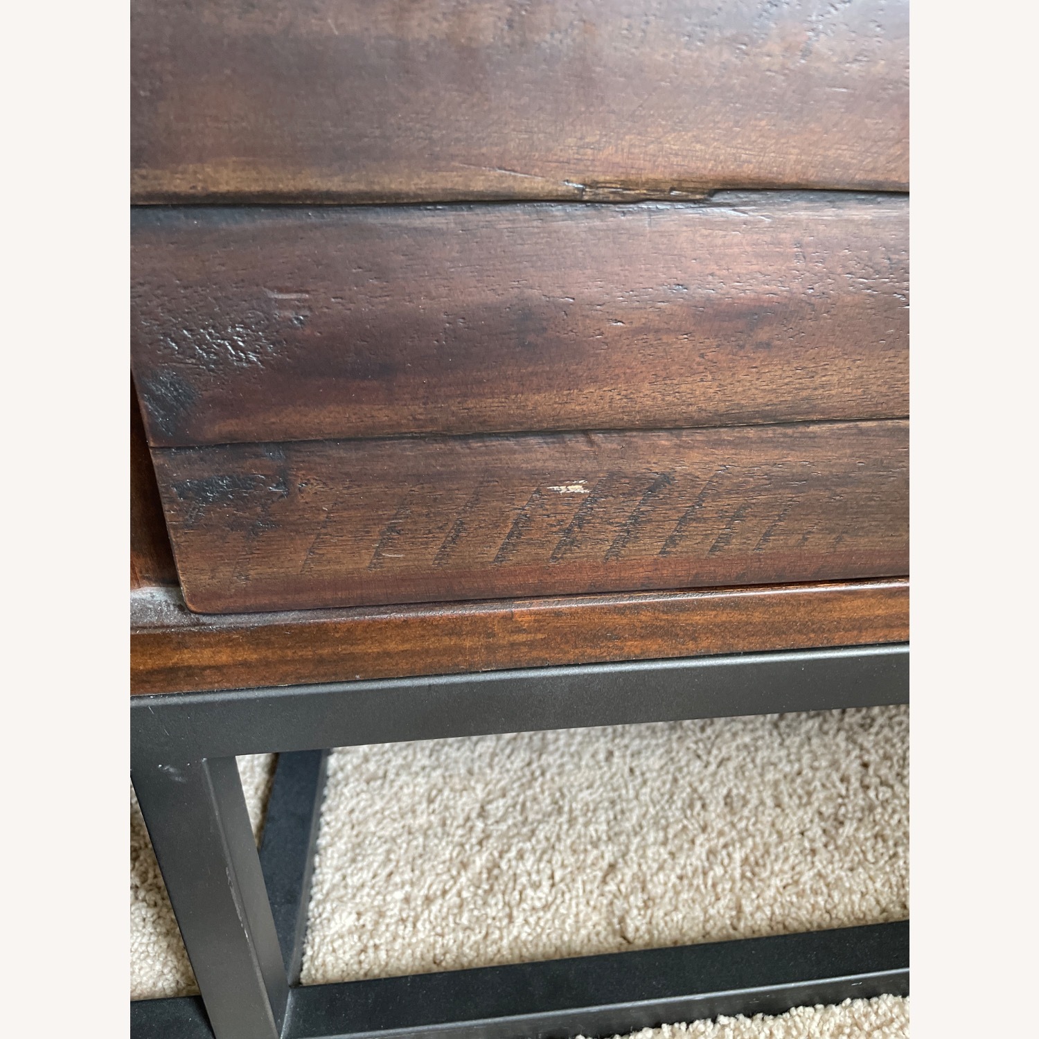 West Elm Logan Industrial 6-Drawer Dresser - image-4