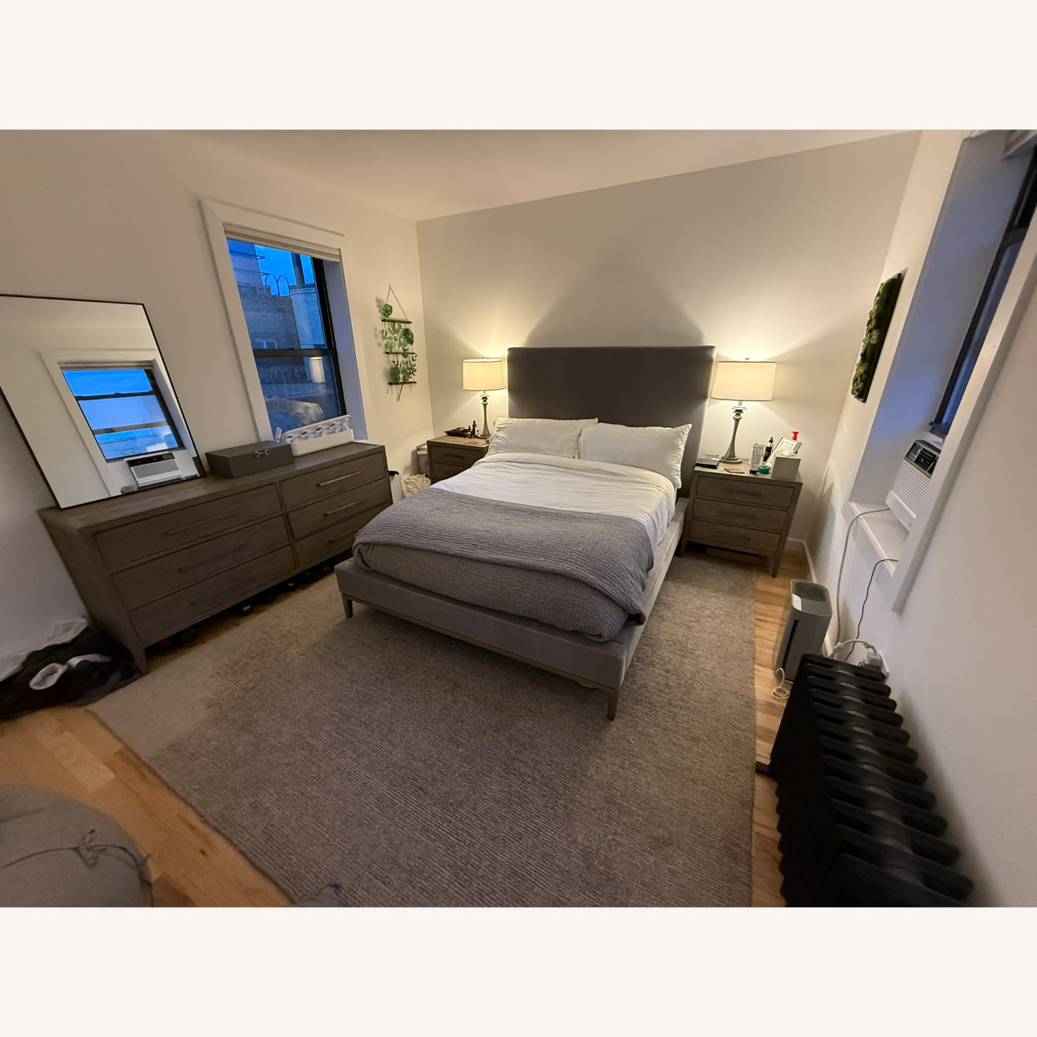 Restoration Hardware French Contemporary Dresser - image-3