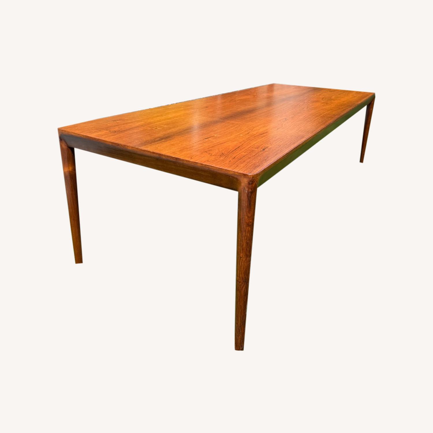 Midcentury Modern Teak Coffee Table - image-0