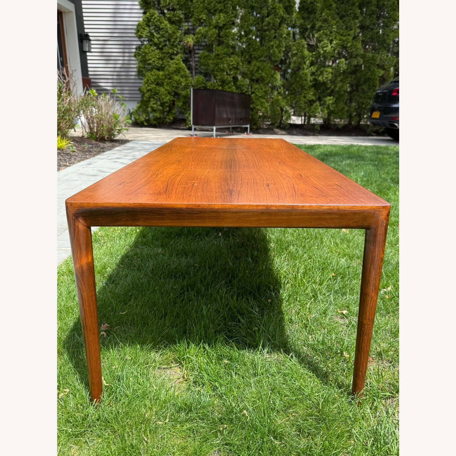 Midcentury Modern Teak Coffee Table - image-2