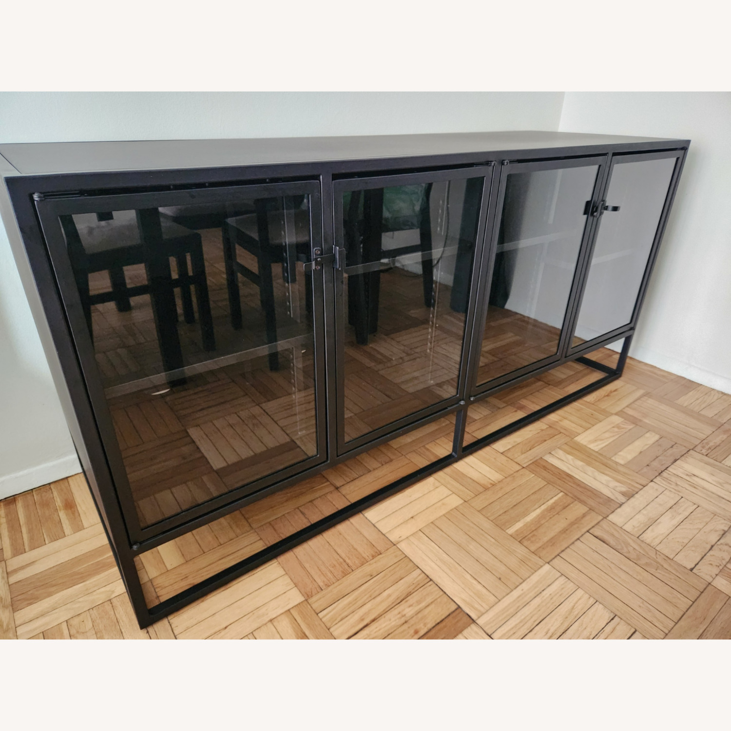 Crate & Barrel Casement 66" Credenza - image-2