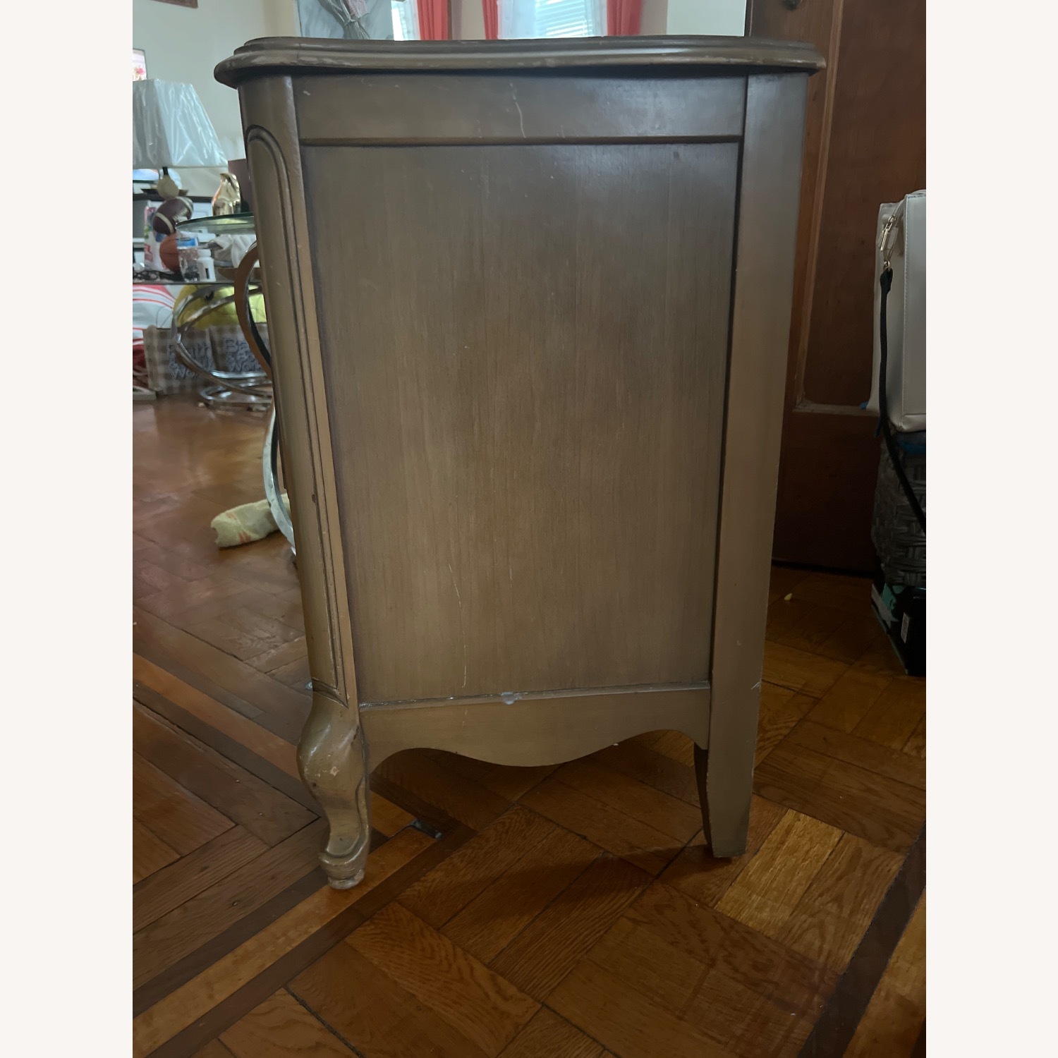 French Provincial Nightstands 1970 - image-3