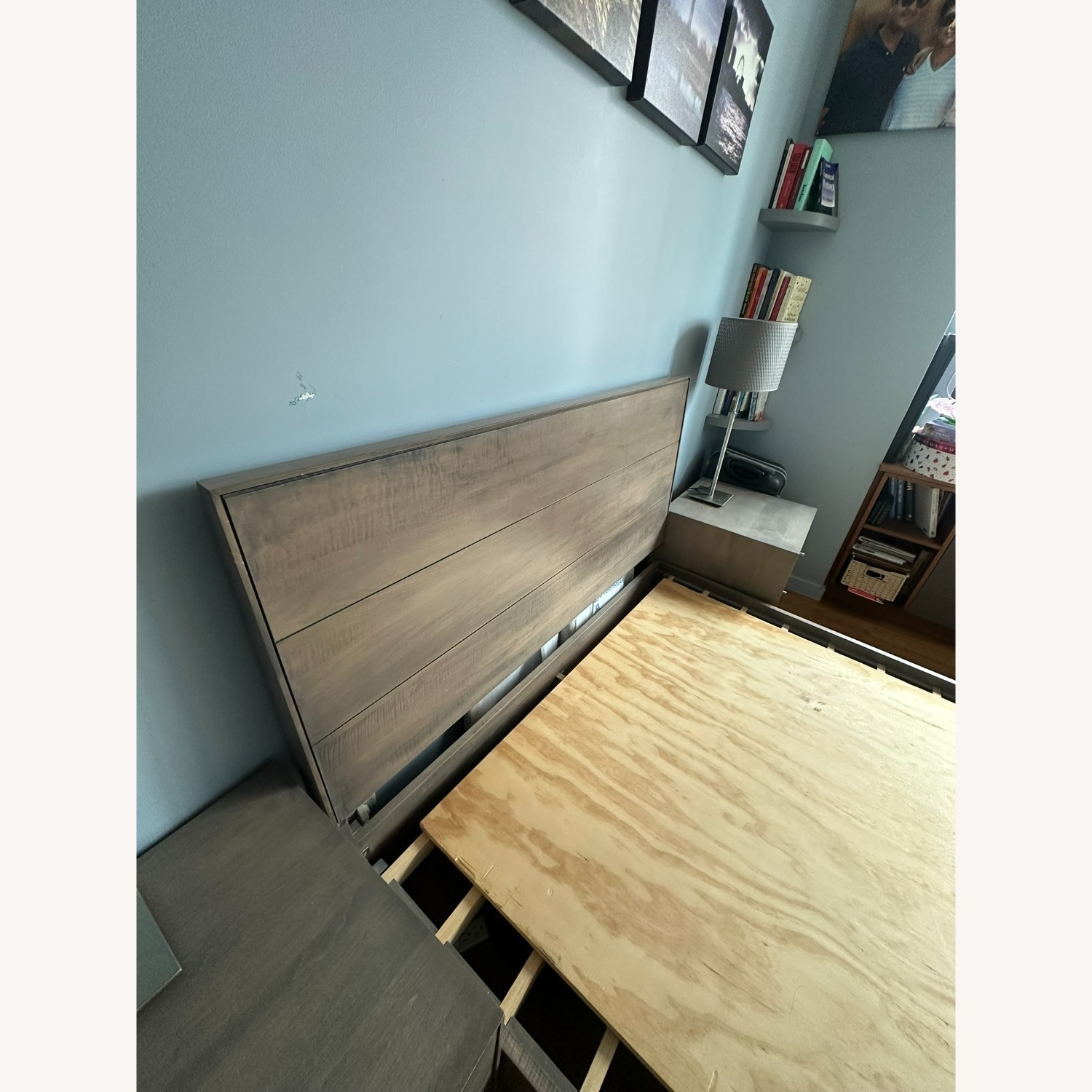 Room & Board Full Bed - image-3