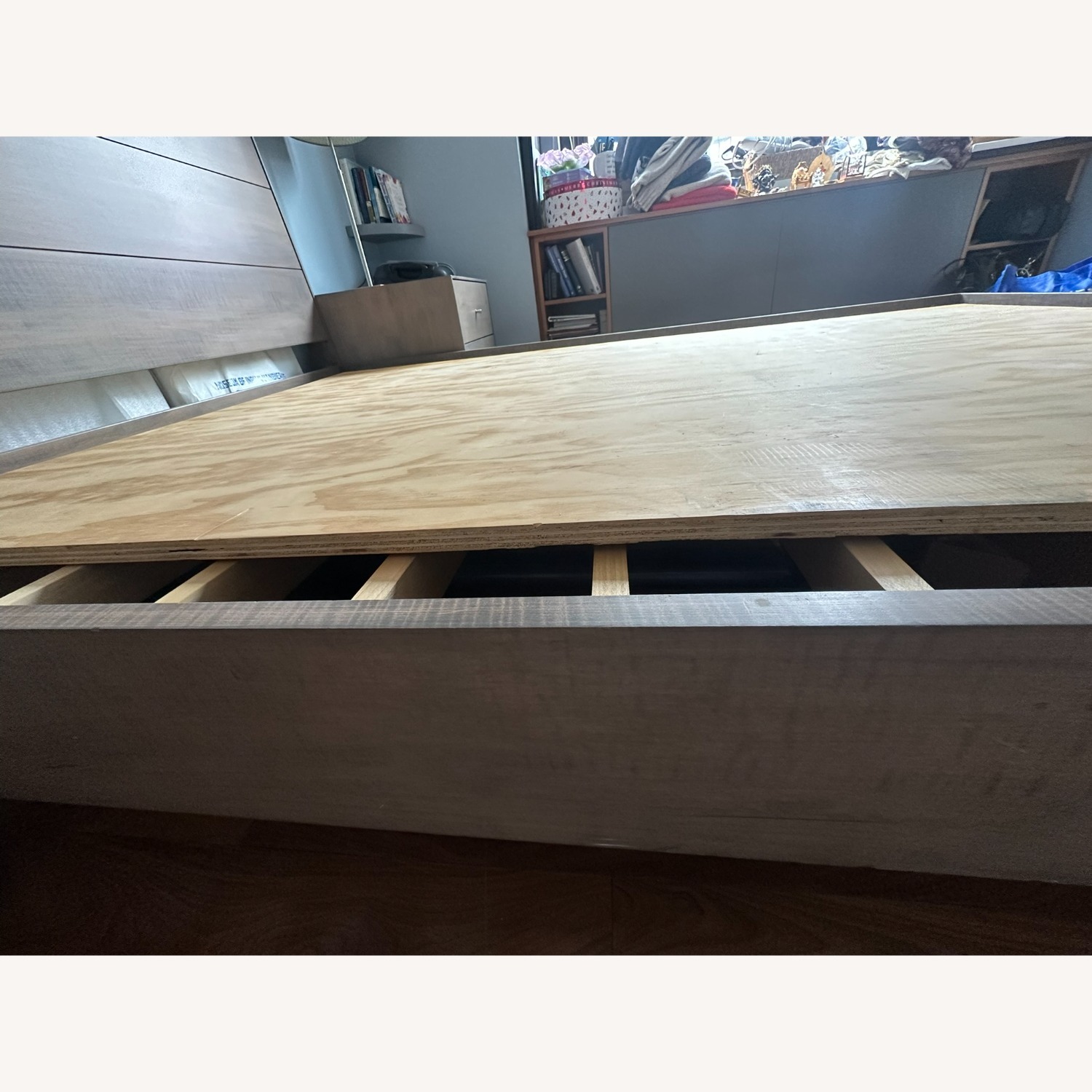 Room & Board Full Bed - image-4