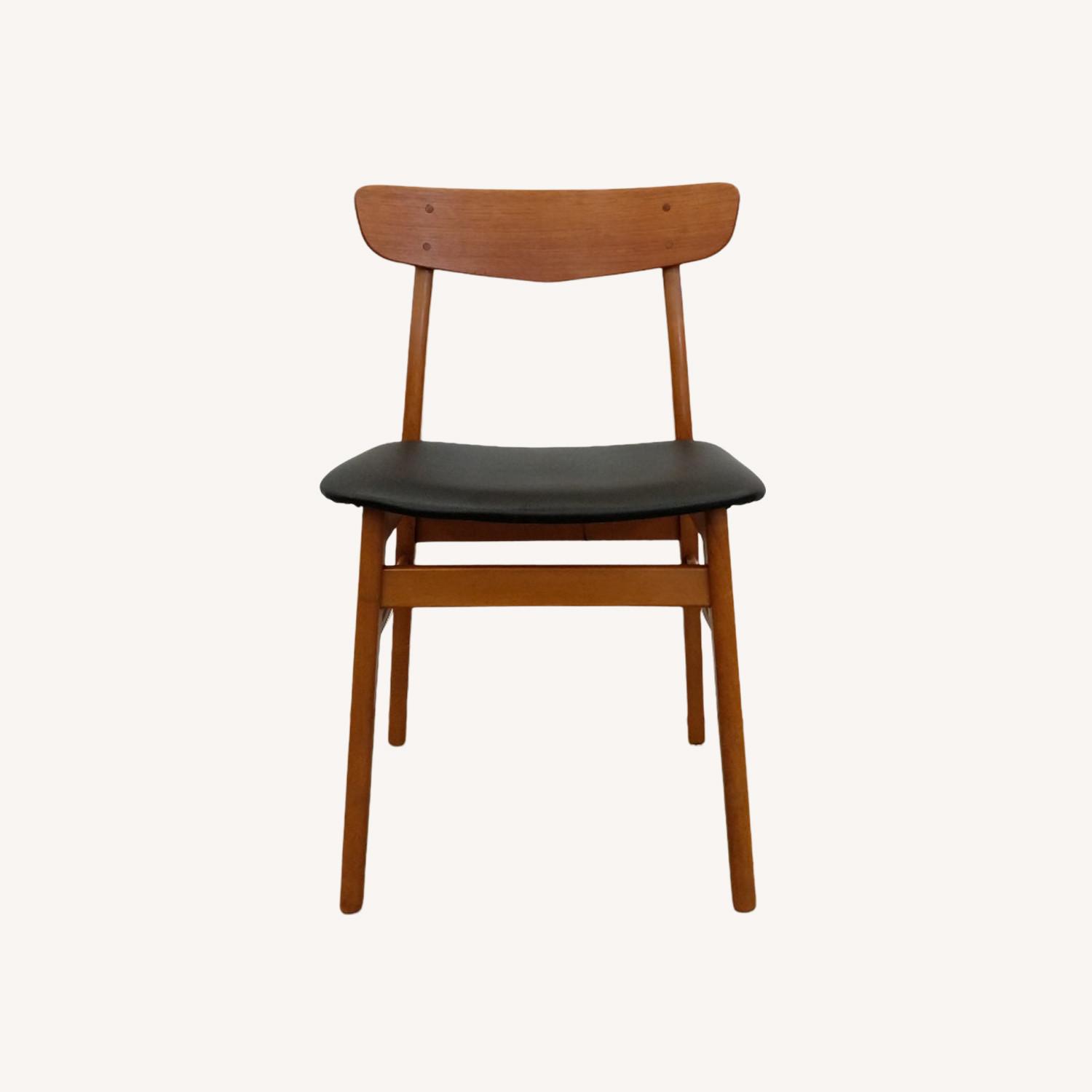 Vintage Danish Modern Dining Chair by Farstrup - image-0