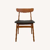 Vintage Danish Modern Dining Chair by Farstrup