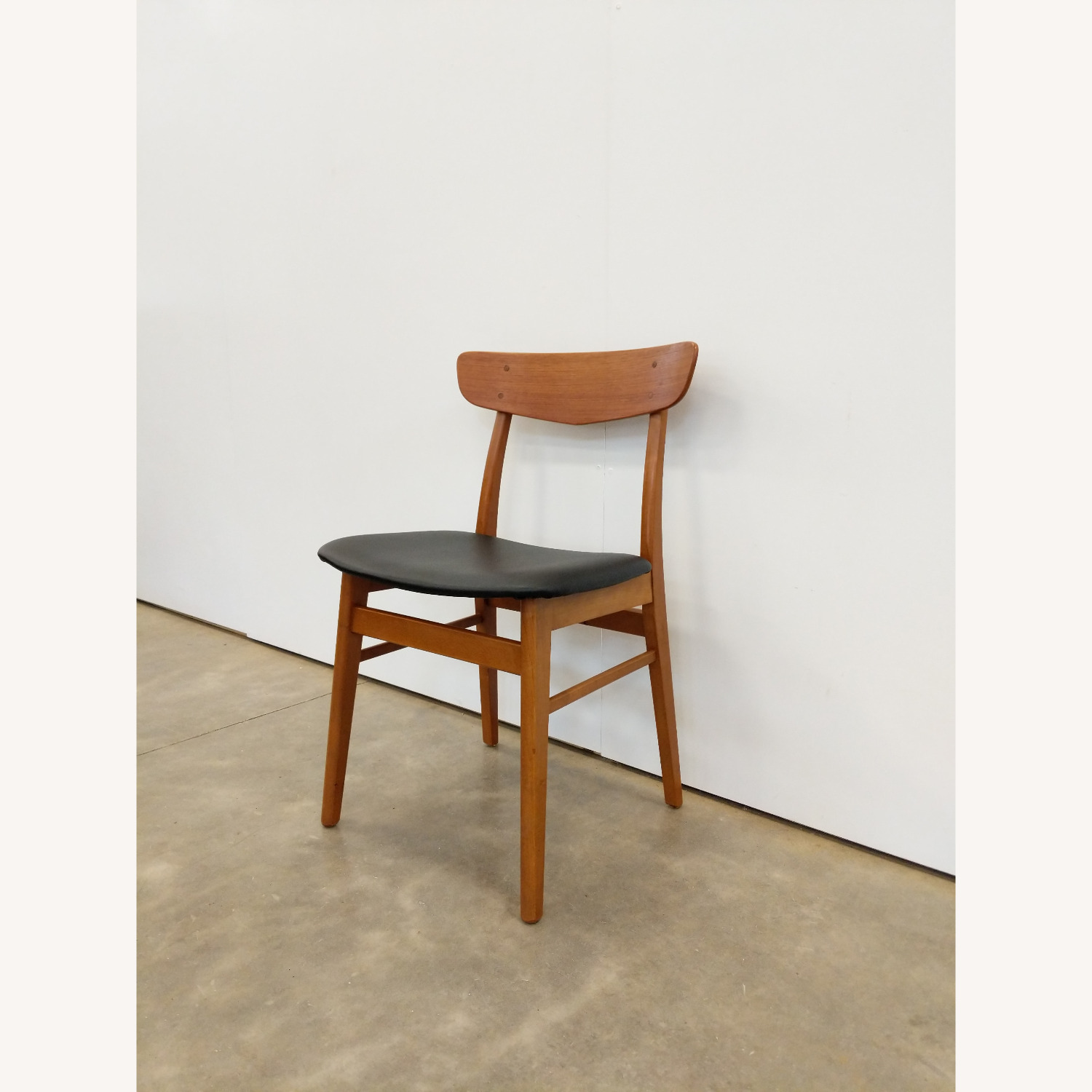 Vintage Danish Modern Dining Chair by Farstrup - image-5