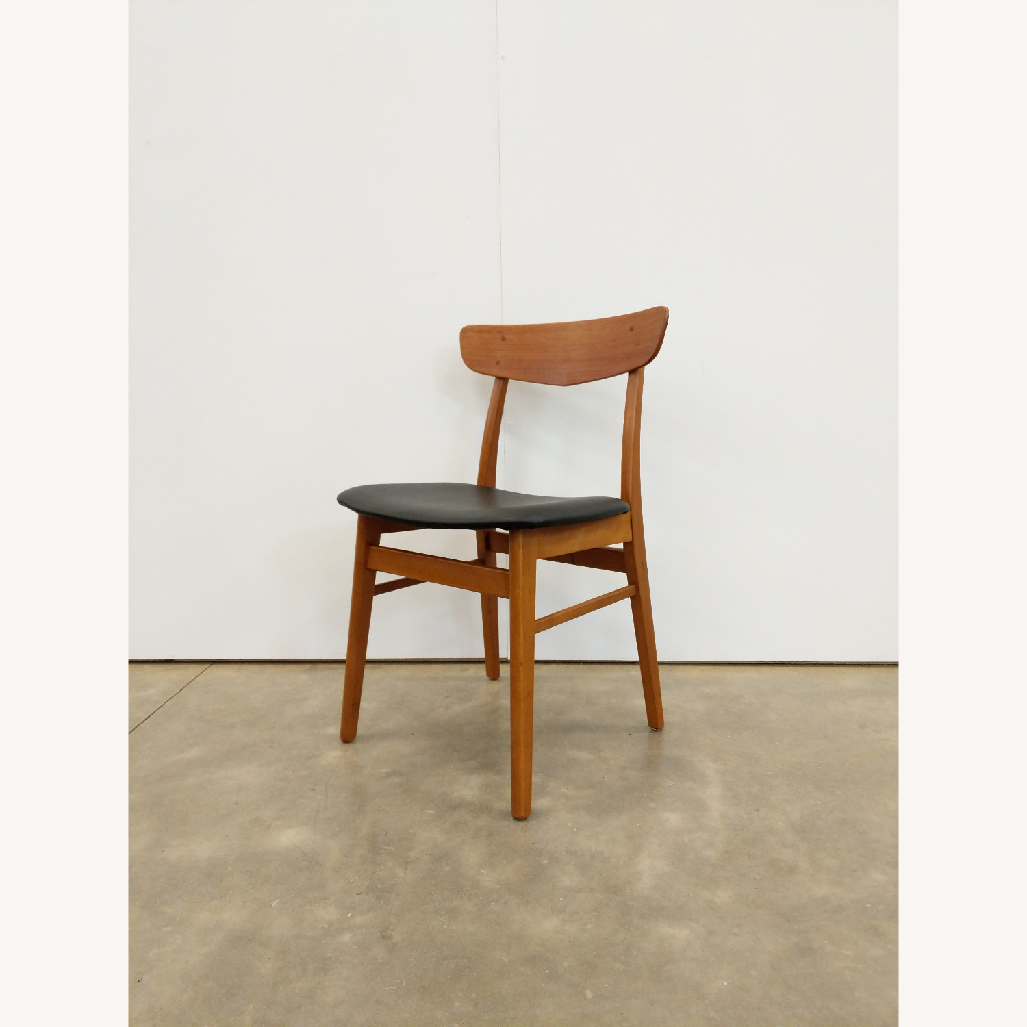 Vintage Danish Modern Dining Chair by Farstrup - image-1