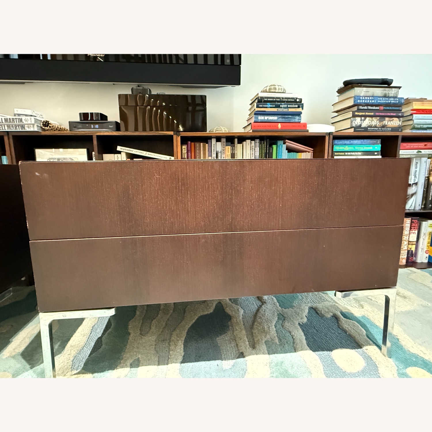 B&B Italia Antonio Citterio Charles Nightstands - image-7