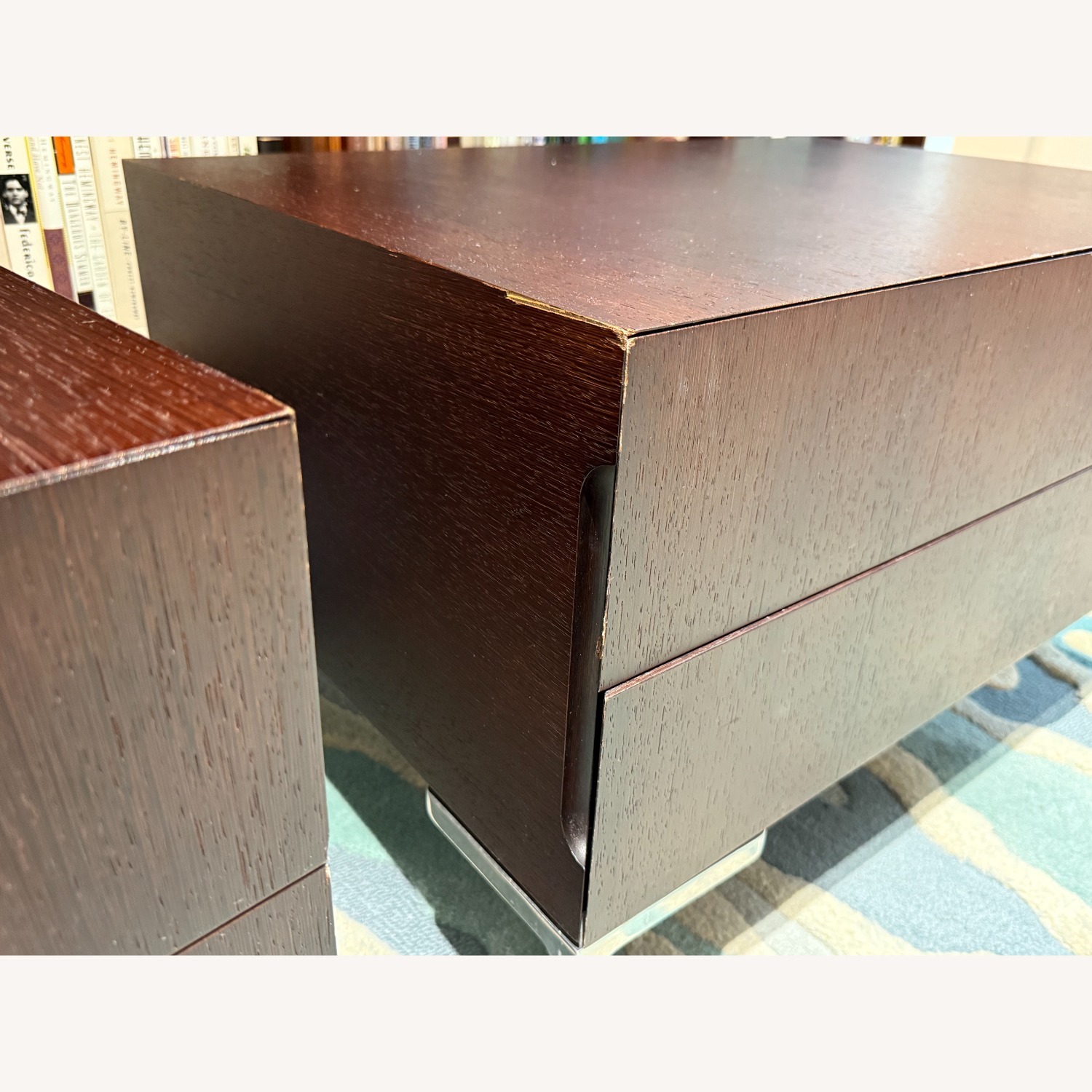 B&B Italia Antonio Citterio Charles Nightstands - image-16