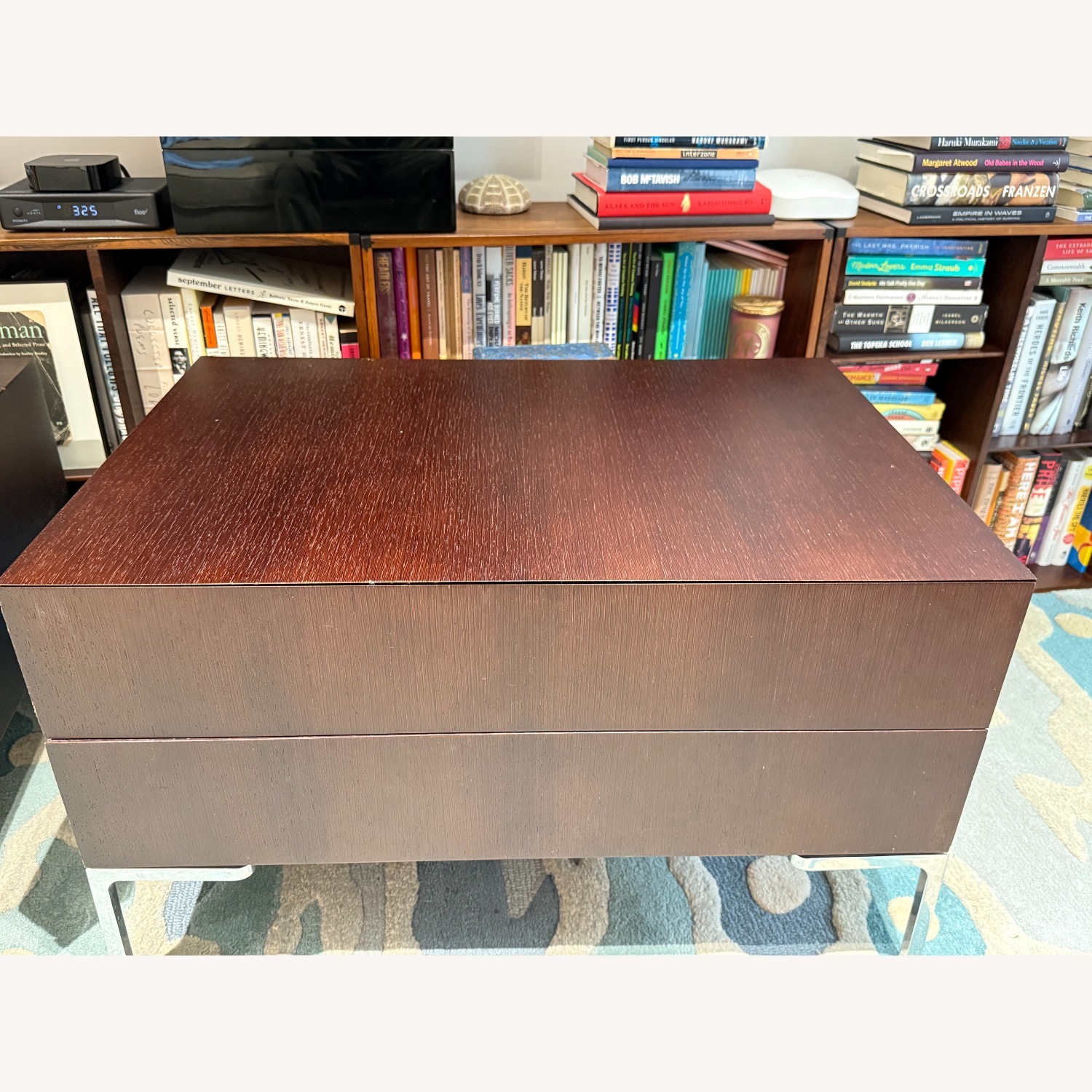 B&B Italia Antonio Citterio Charles Nightstands - image-8