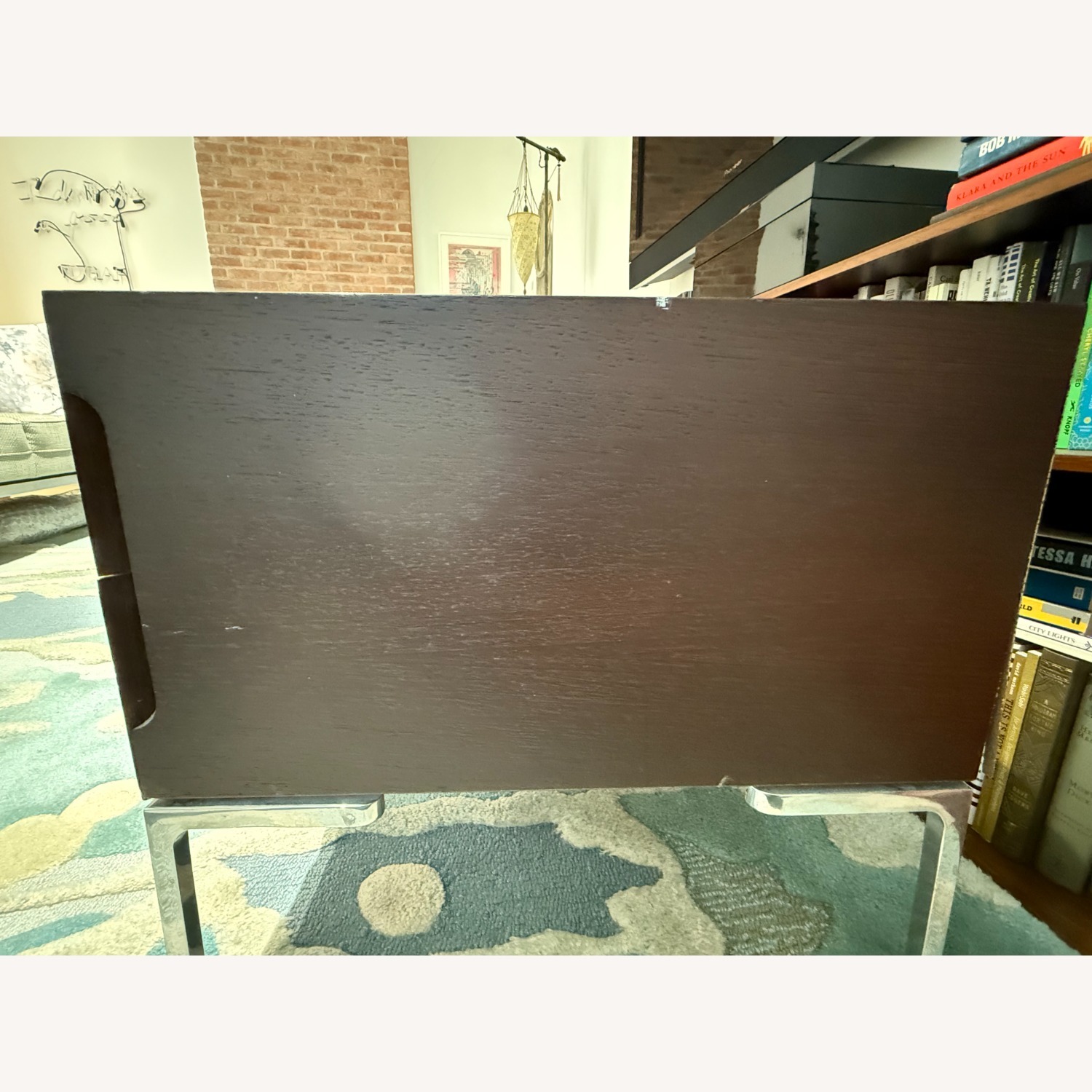 B&B Italia Antonio Citterio Charles Nightstands - image-3