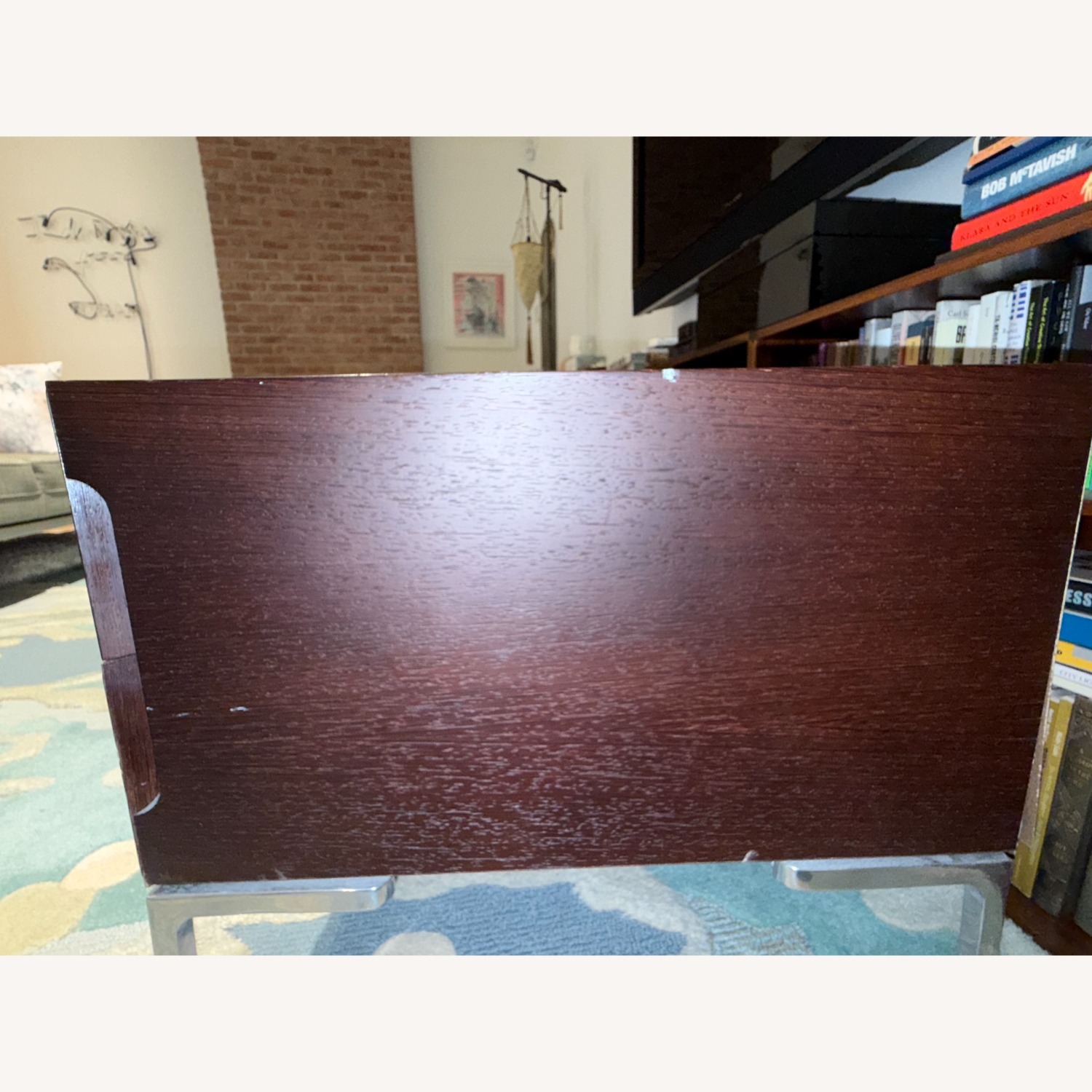 B&B Italia Antonio Citterio Charles Nightstands - image-12