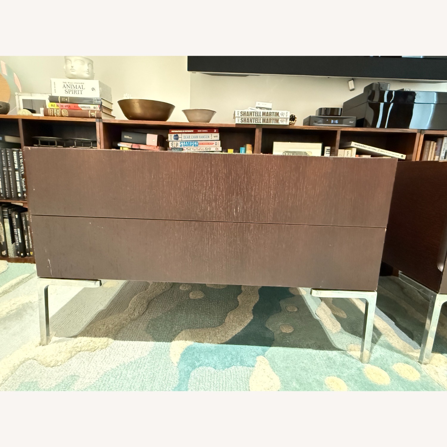 B&B Italia Antonio Citterio Charles Nightstands - image-2