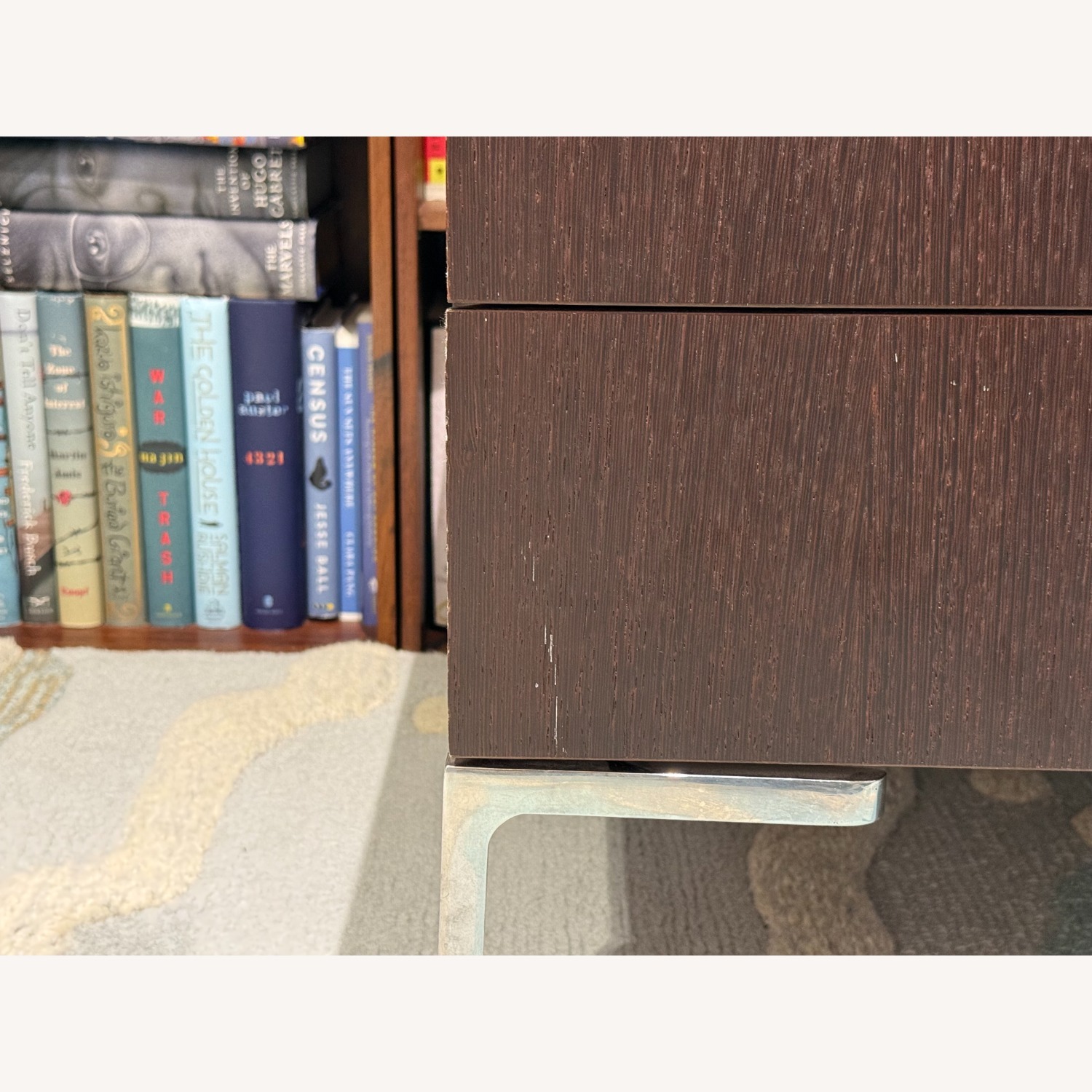 B&B Italia Antonio Citterio Charles Nightstands - image-13