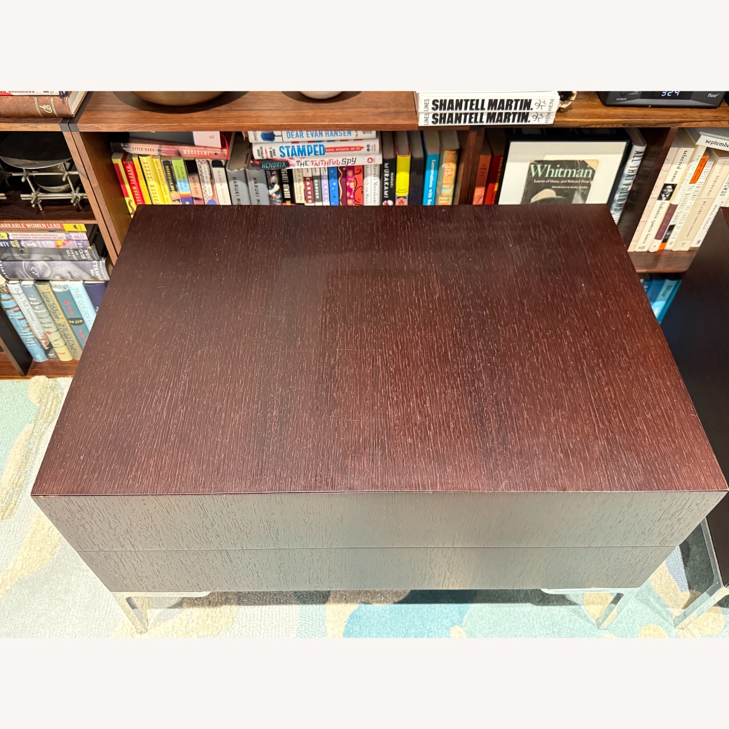 B&B Italia Antonio Citterio Charles Nightstands - image-18