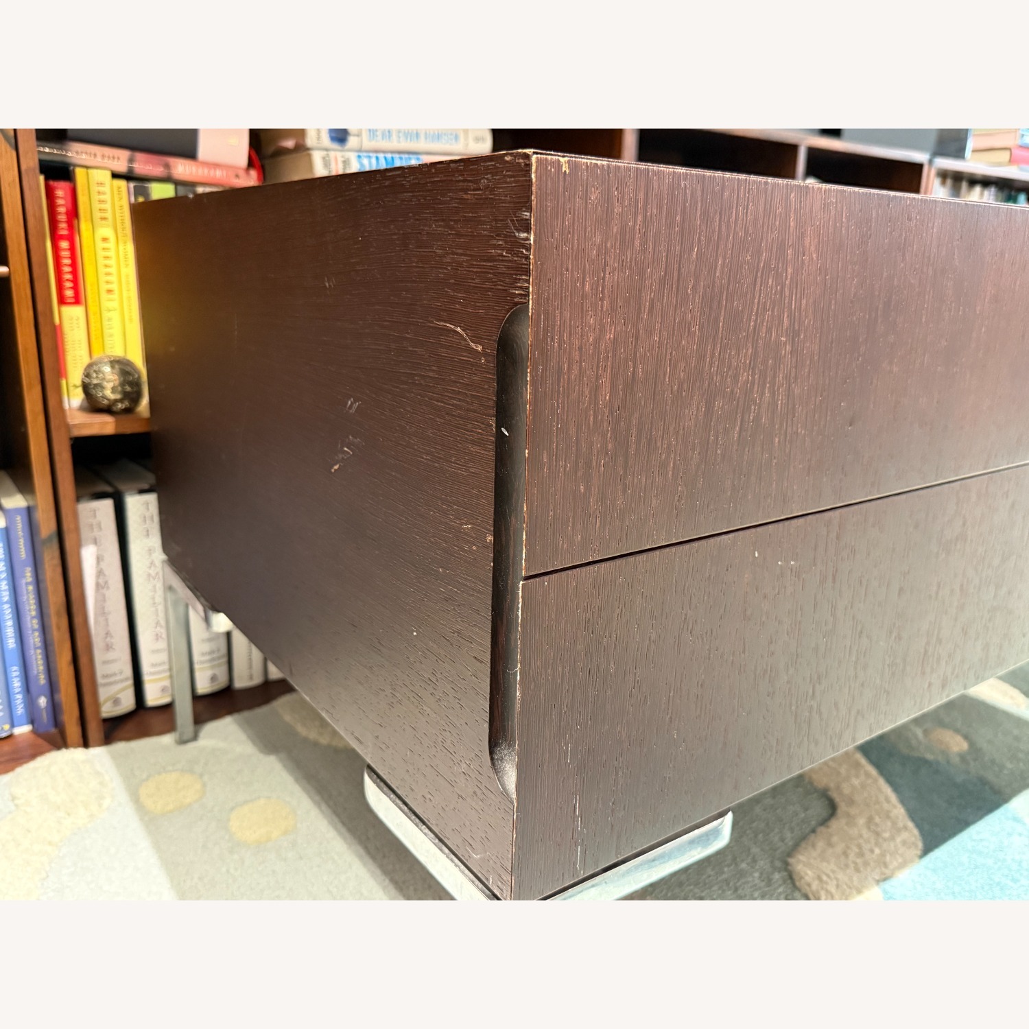 B&B Italia Antonio Citterio Charles Nightstands - image-4