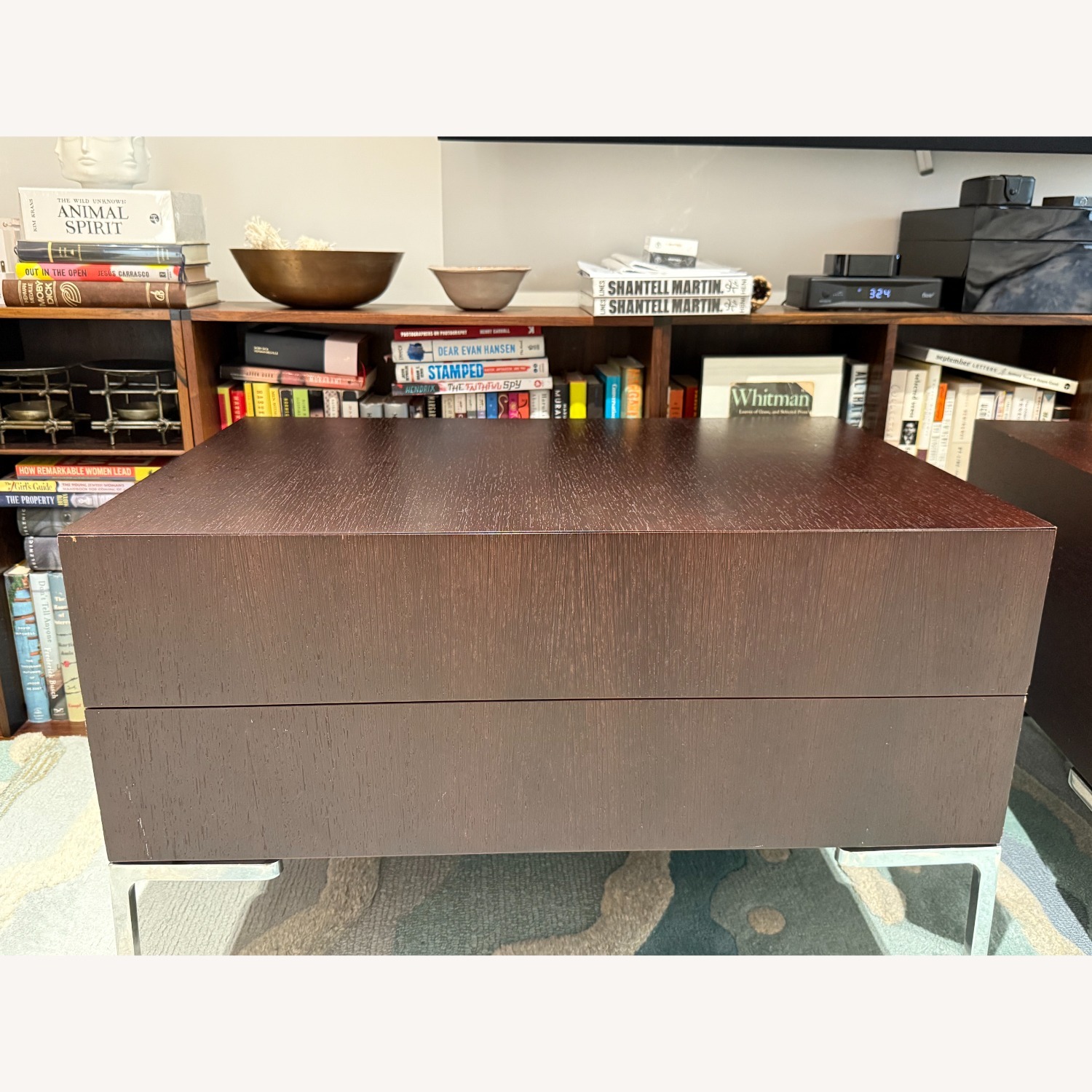 B&B Italia Antonio Citterio Charles Nightstands - image-6