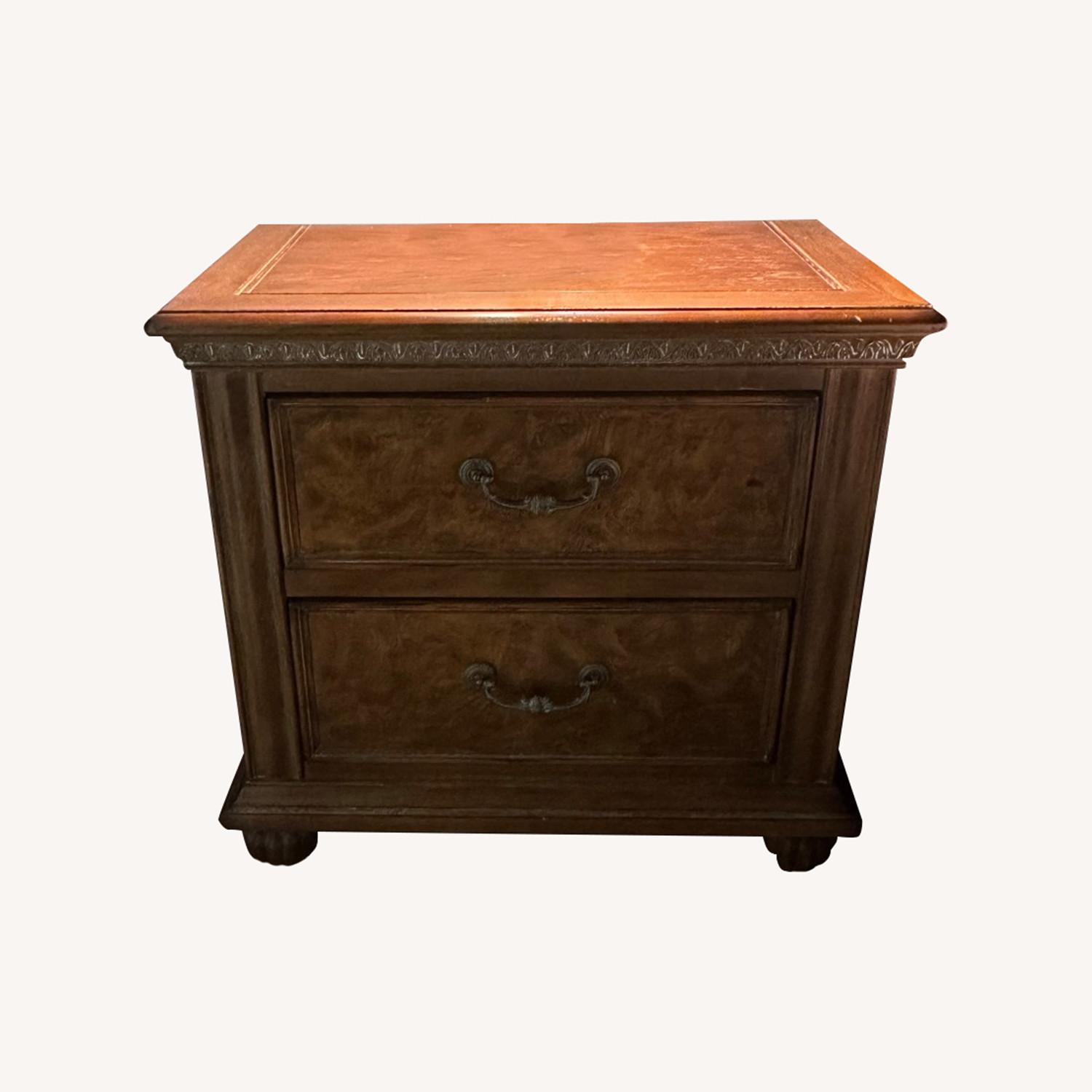 Set of Lane Nightstands - image-0